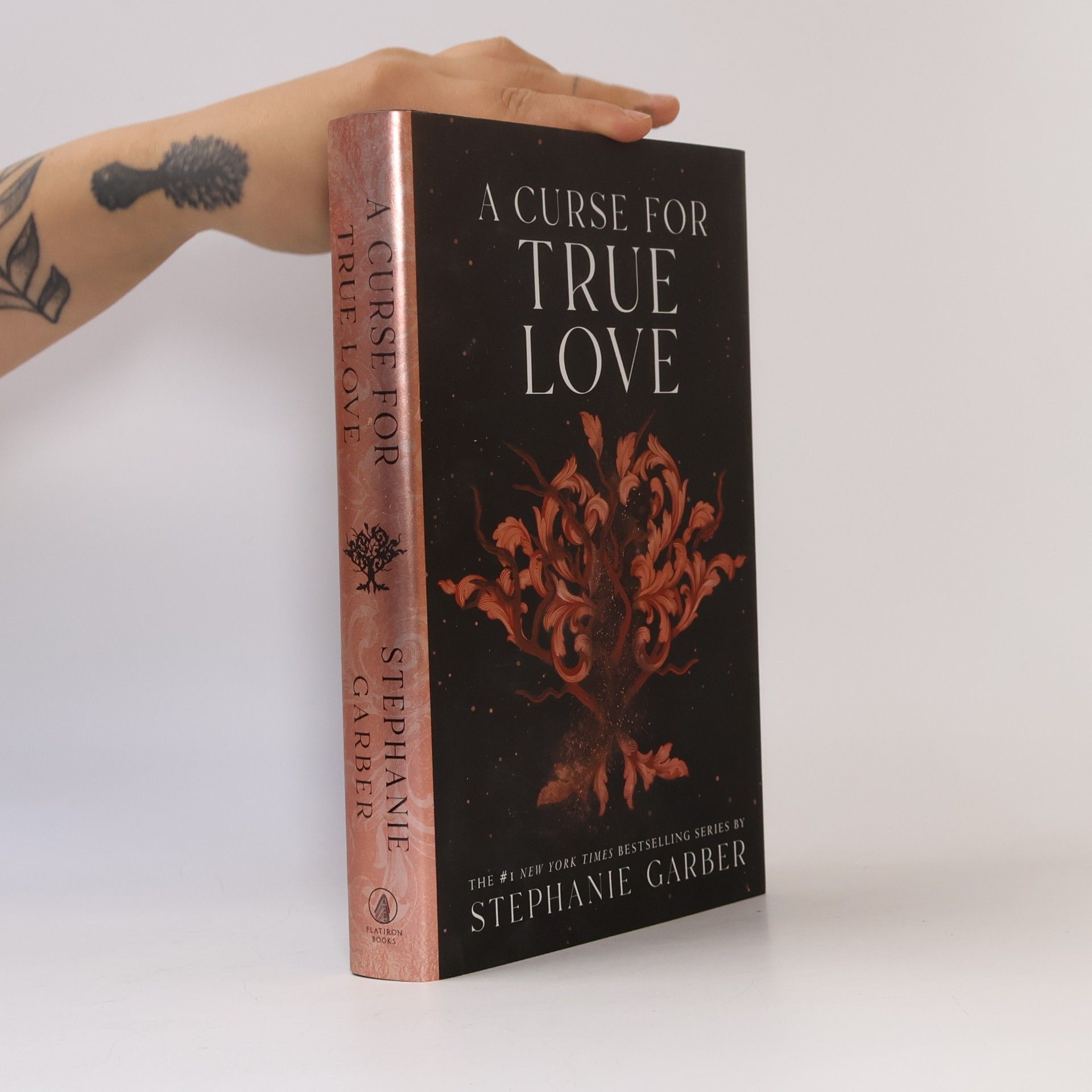 Stephanie Garber A Curse for True Love