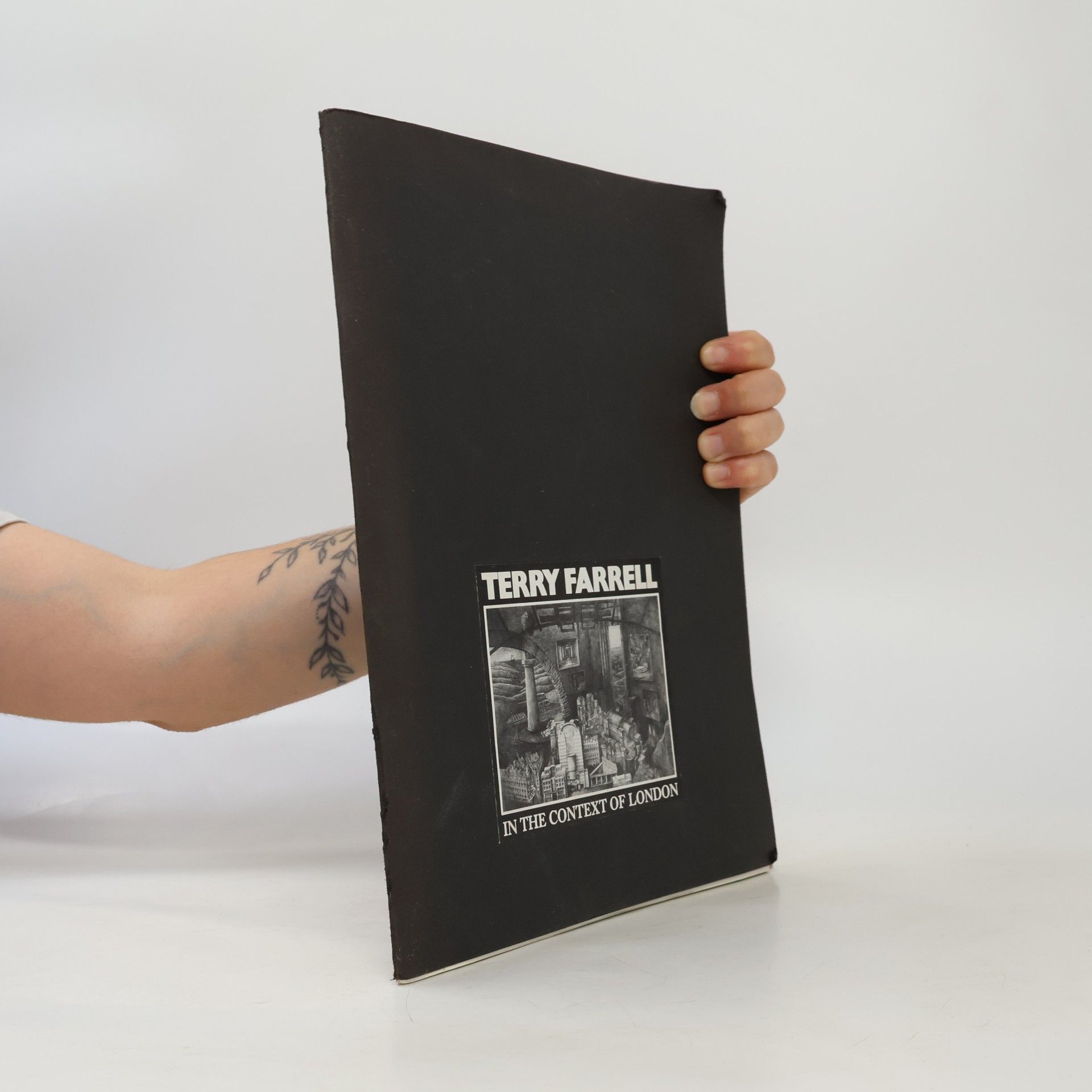 Various authors Terry Farrell: In the Context of London