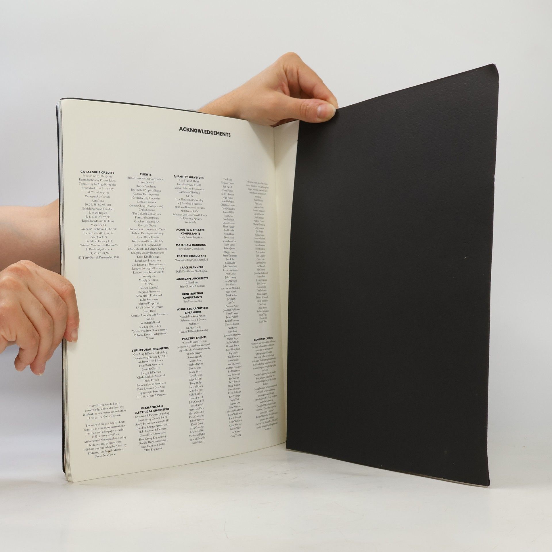 Various authors Terry Farrell: In the Context of London