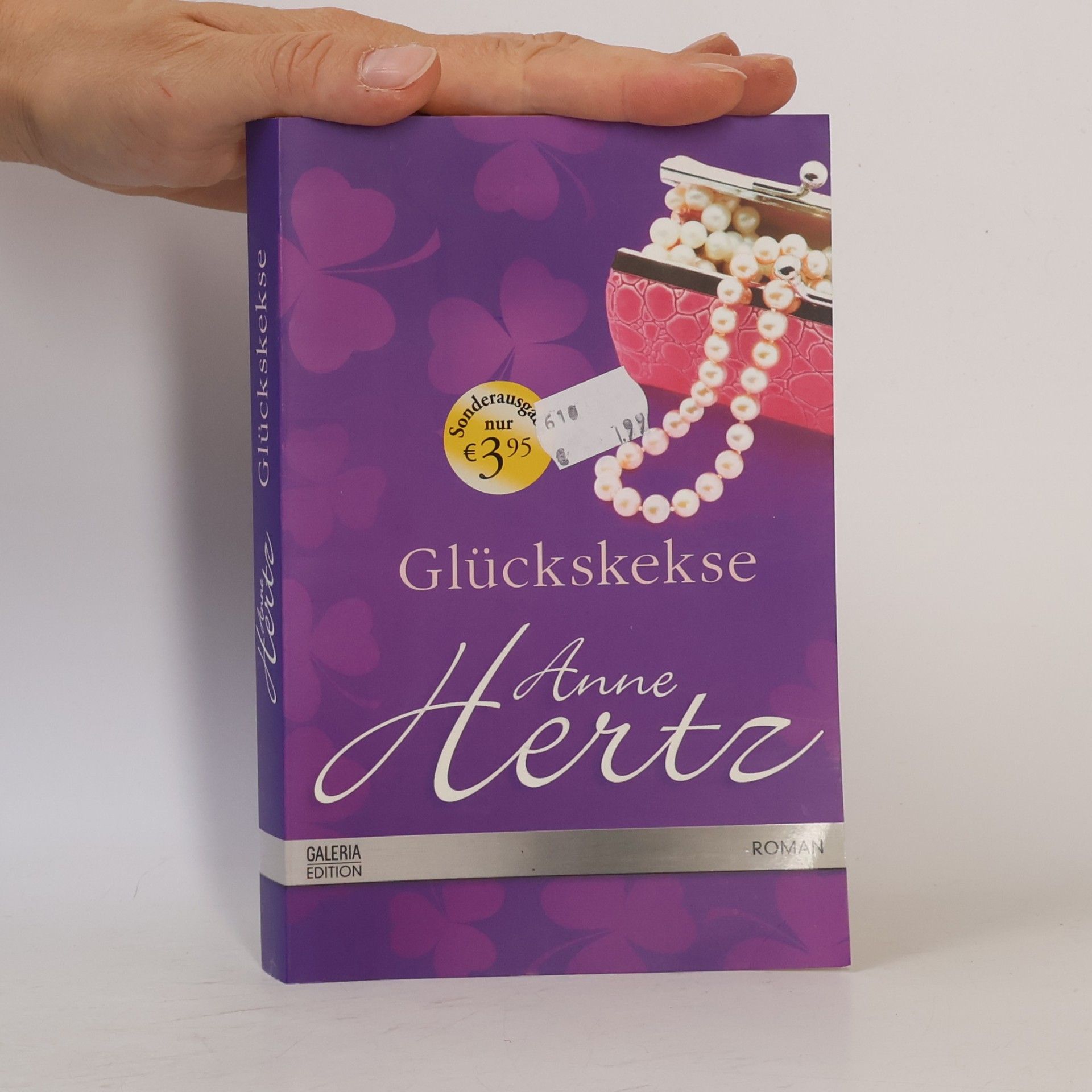 Anne Hertz Glückskekse