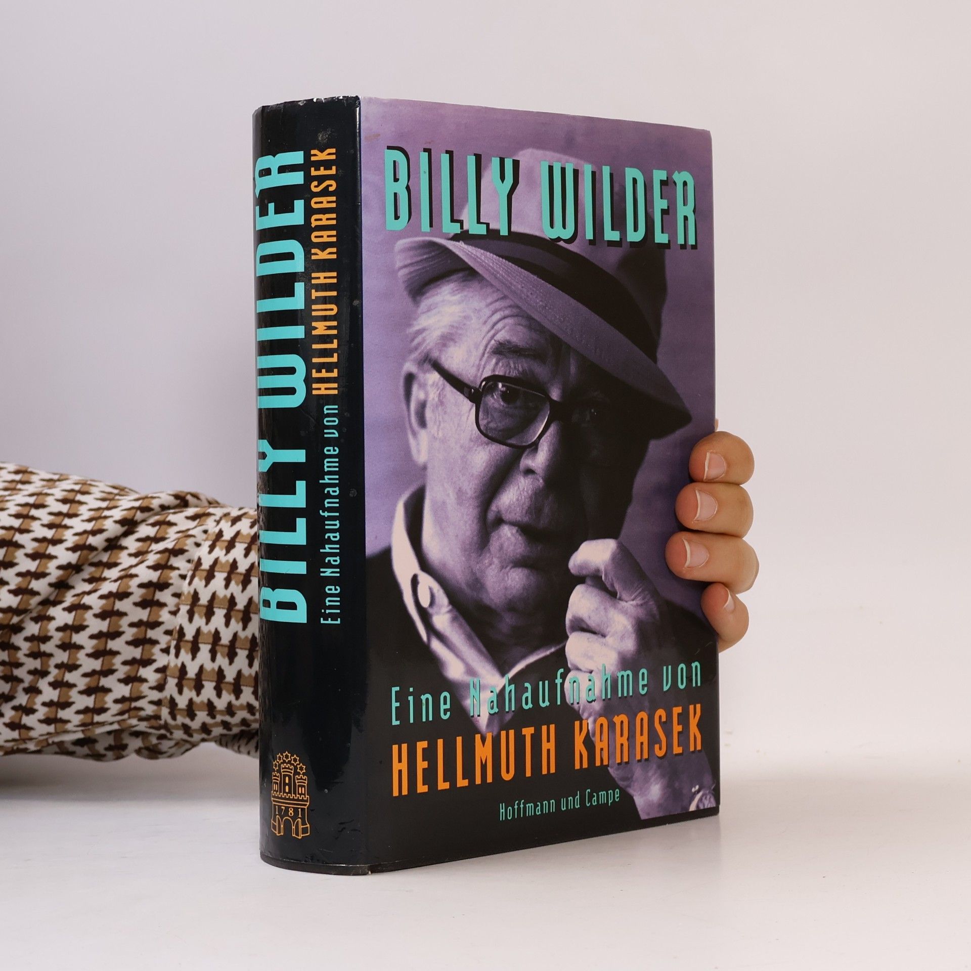 Hellmuth Karasek Billy Wilder