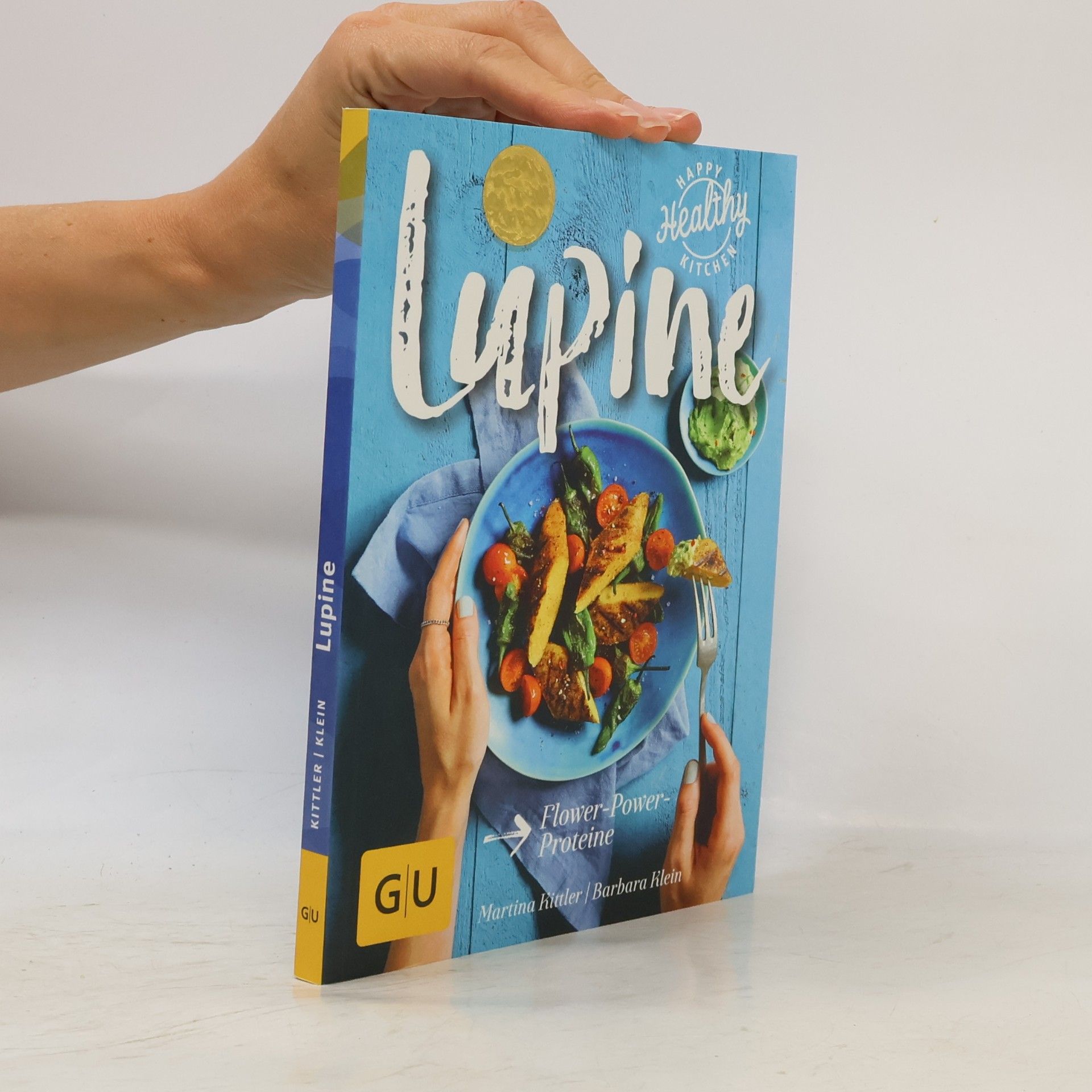 Marion Grillparzer Lupine