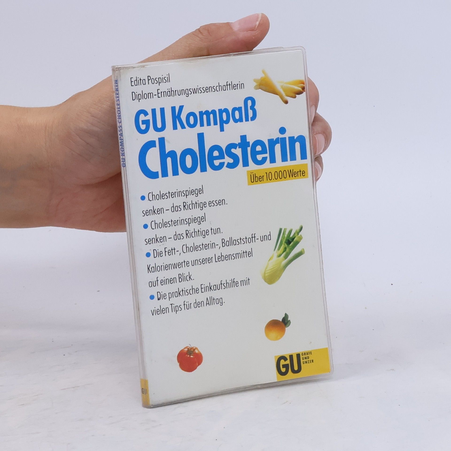 Edita Pospisil GU-Kompass Cholesterin