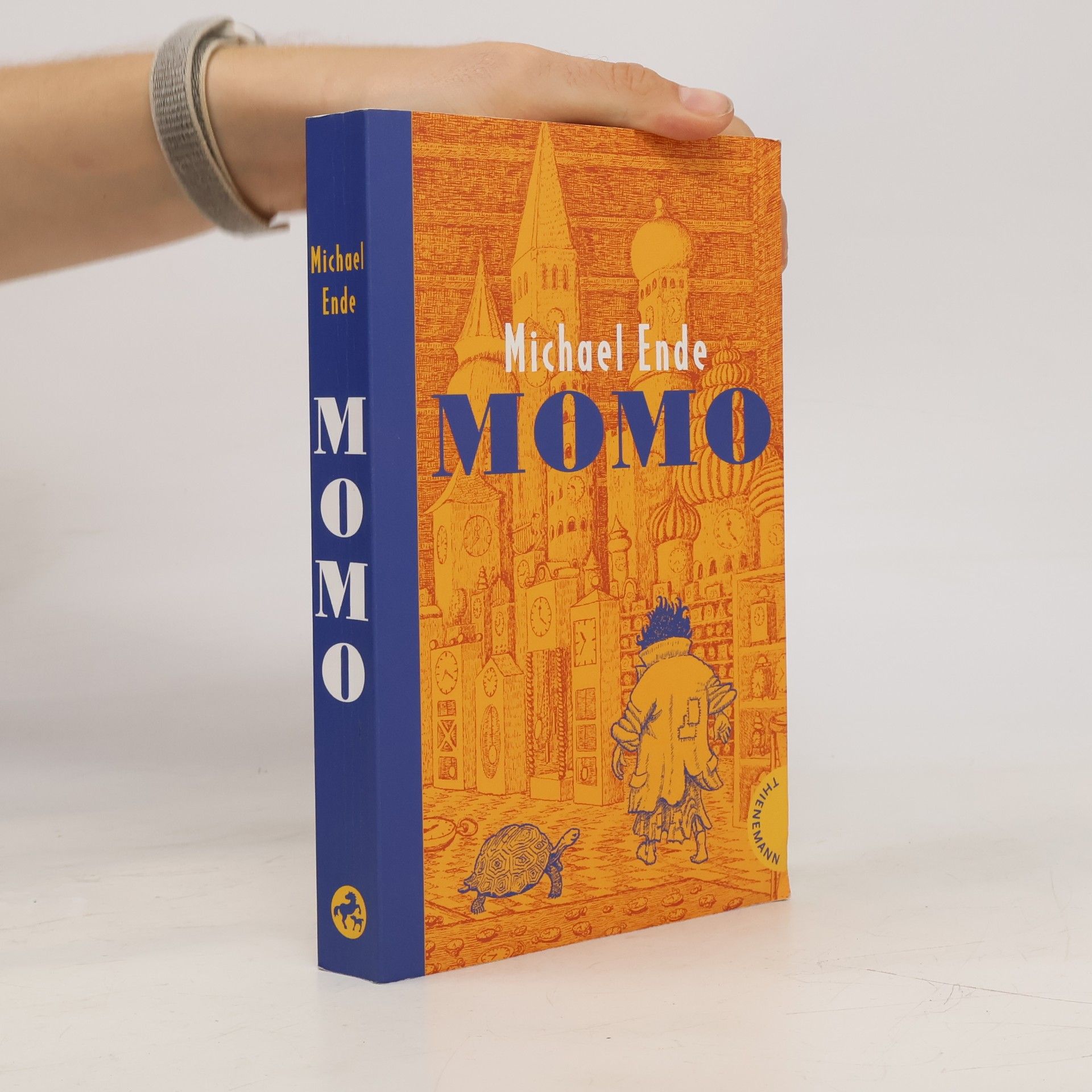 Michael Ende Momo