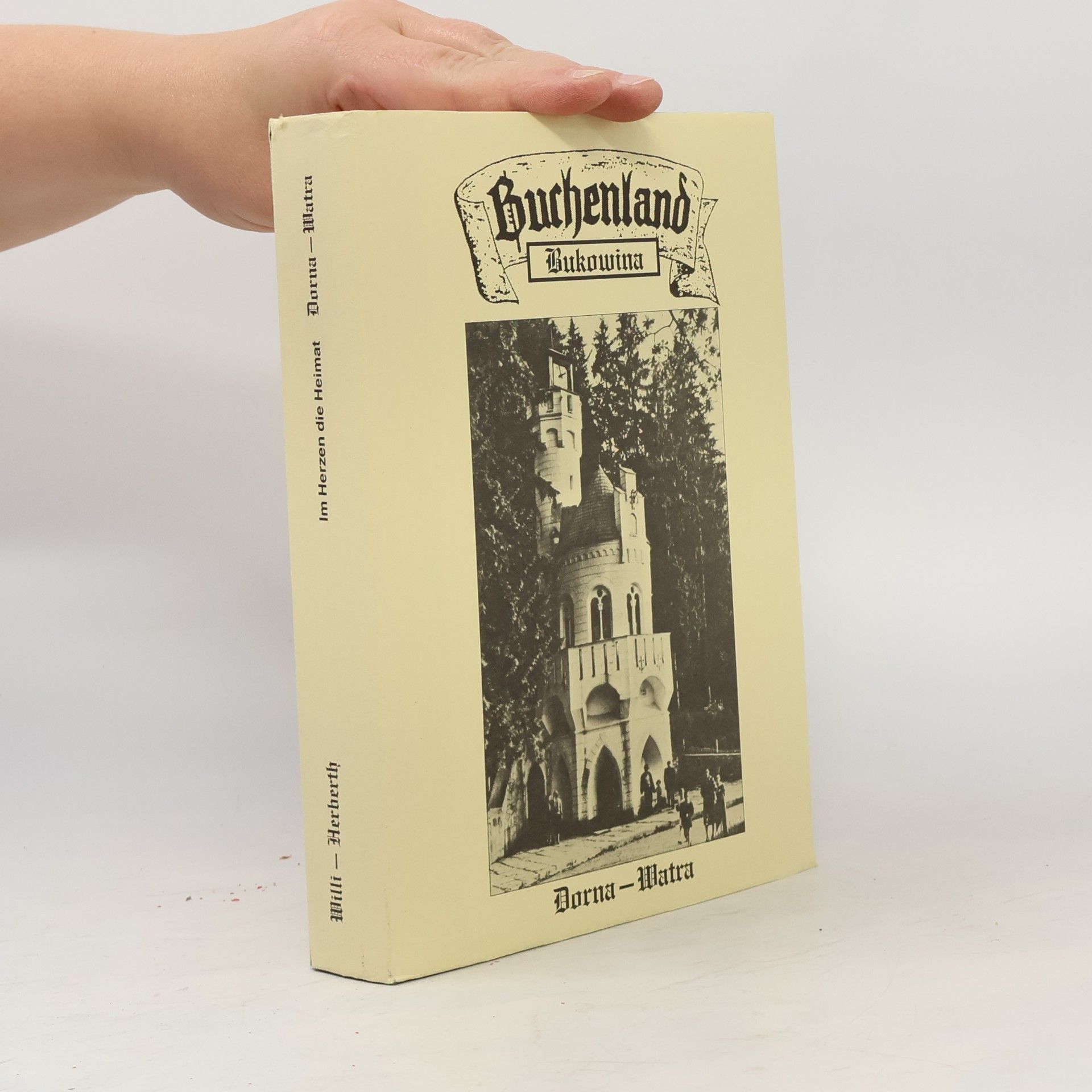 Buchenland - Bukowina