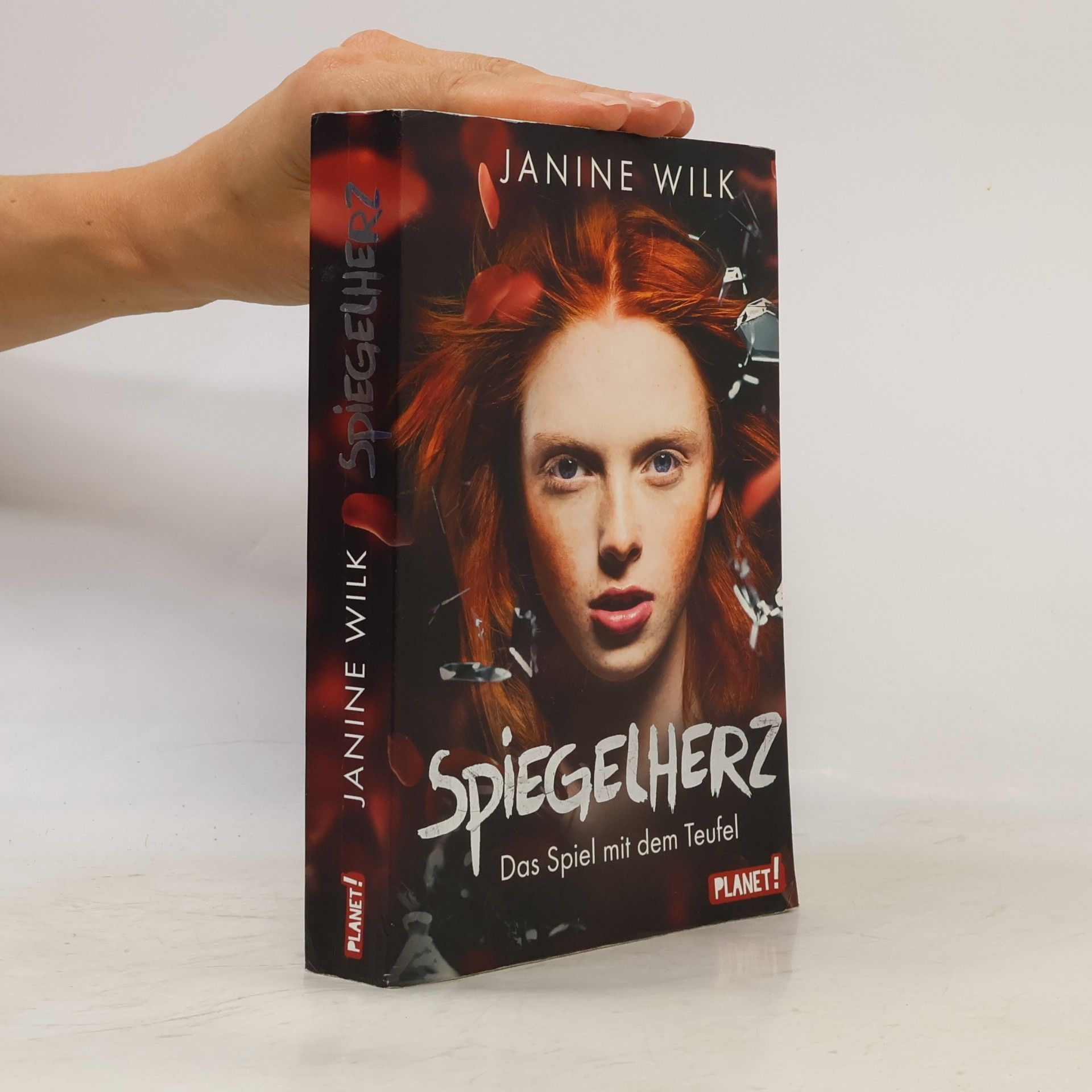 Janine Wilk Spiegelherz