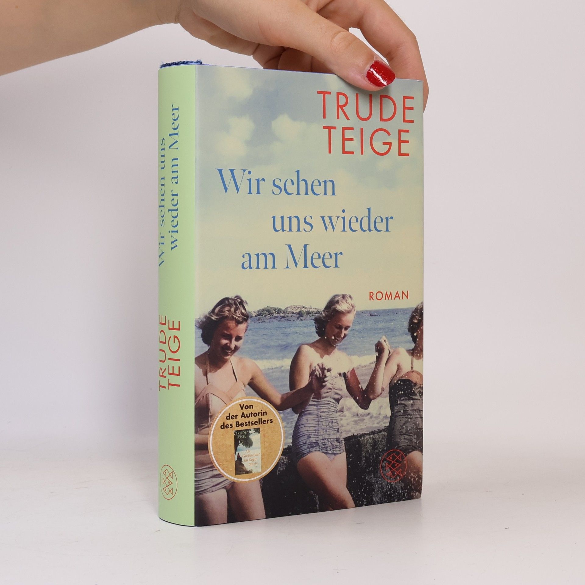 Wir sehen uns wieder am Meer