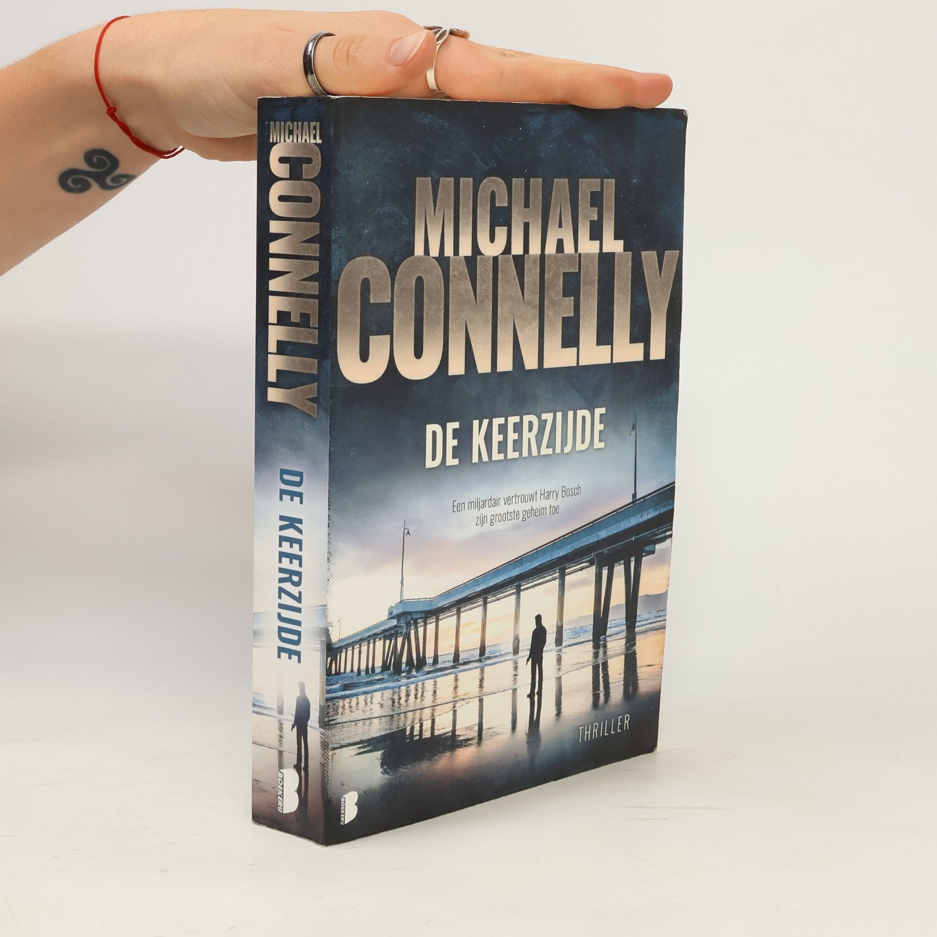 Michael Connelly De keerzijde