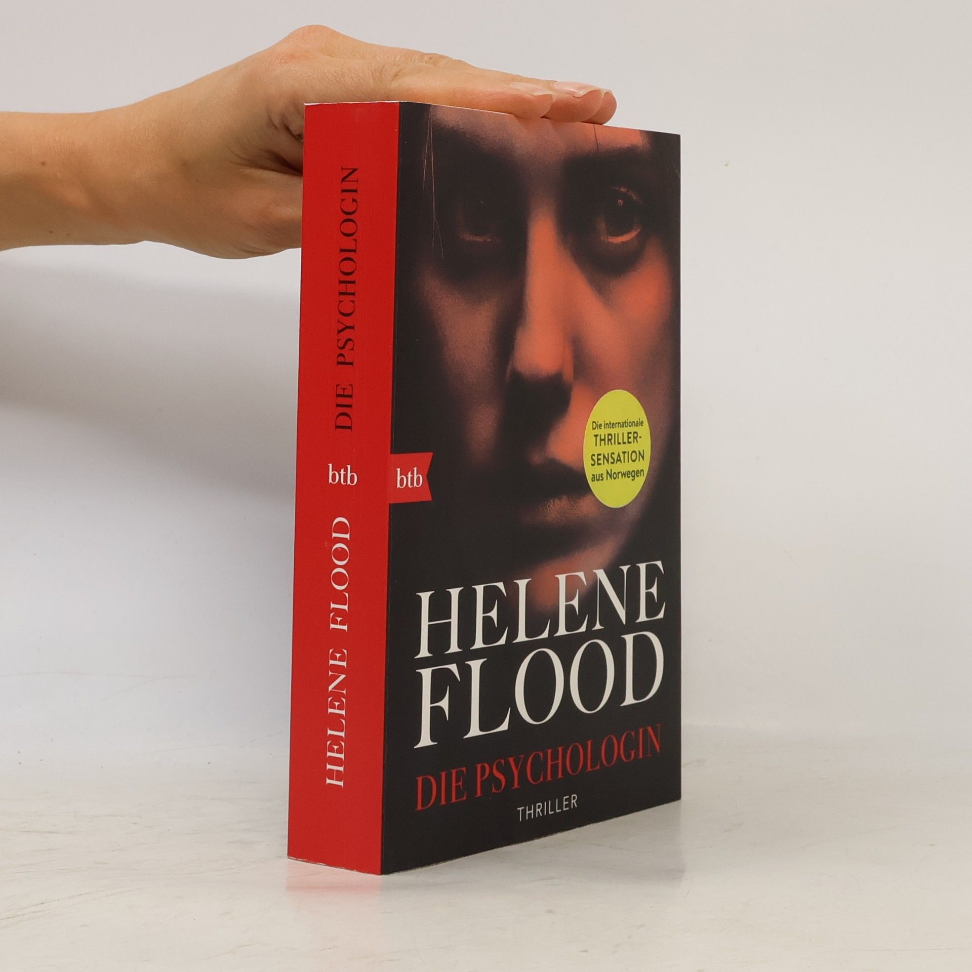 Helene Flood Die Psychologin