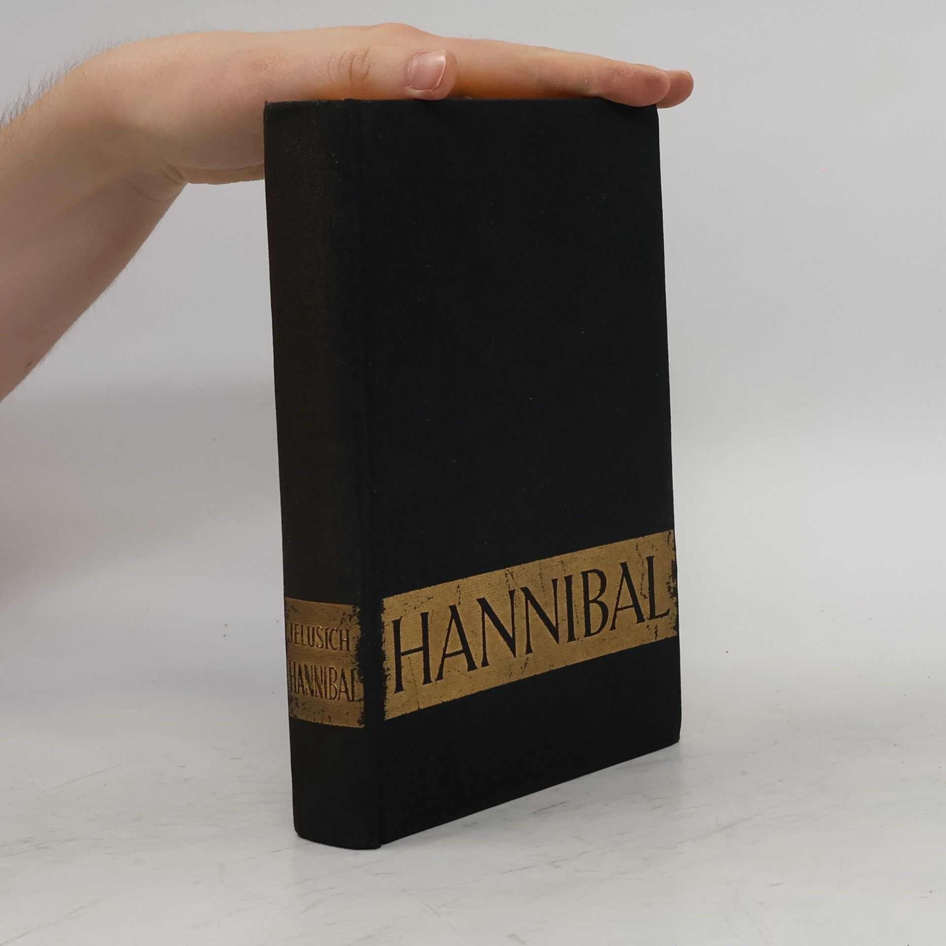 Mirko Jelusich Hannibal