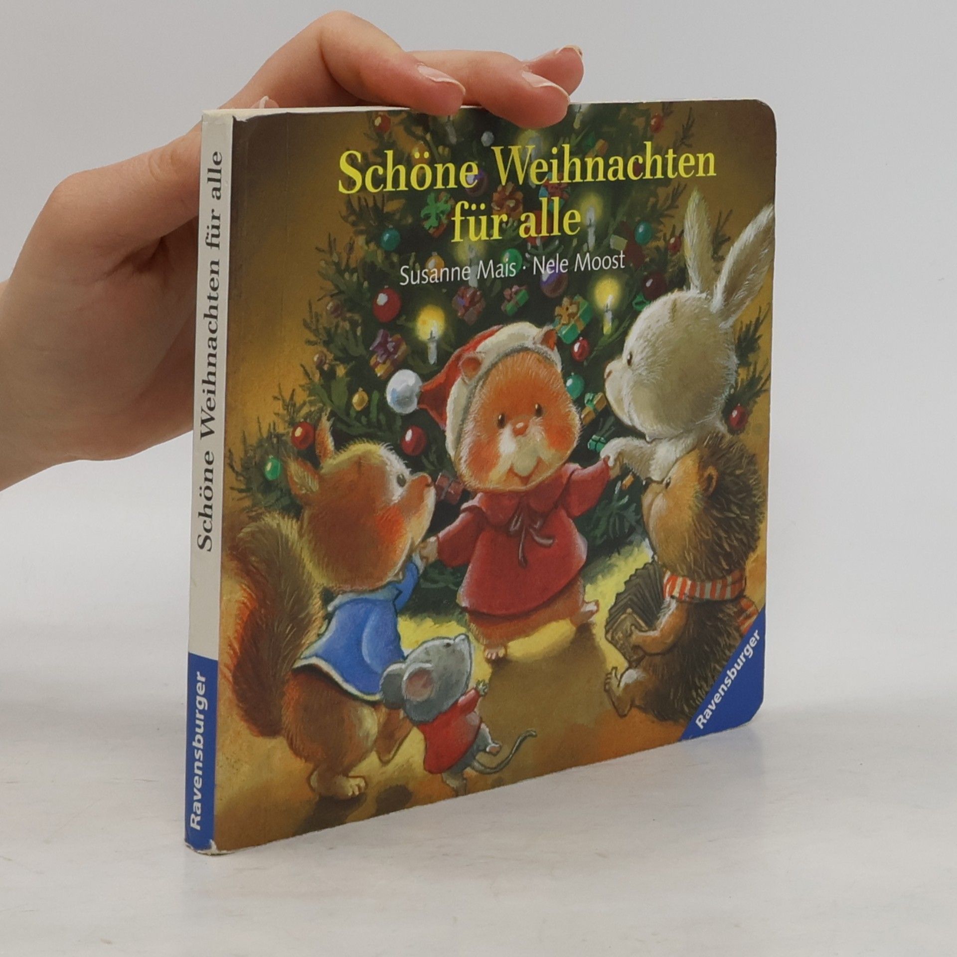 Susanne Mais Schöne Weihnachten für alle