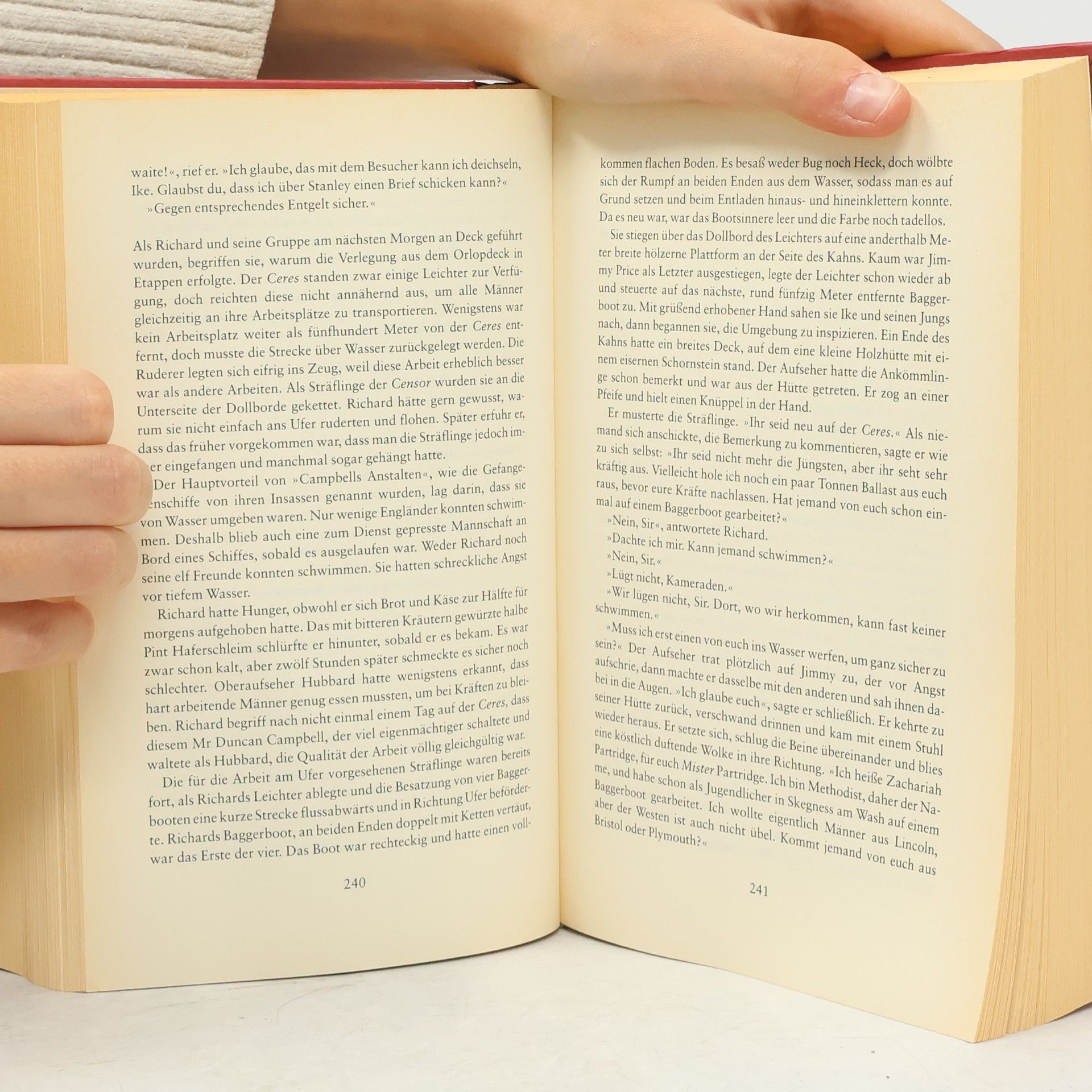 Colleen McCullough Insel der Verlorenen