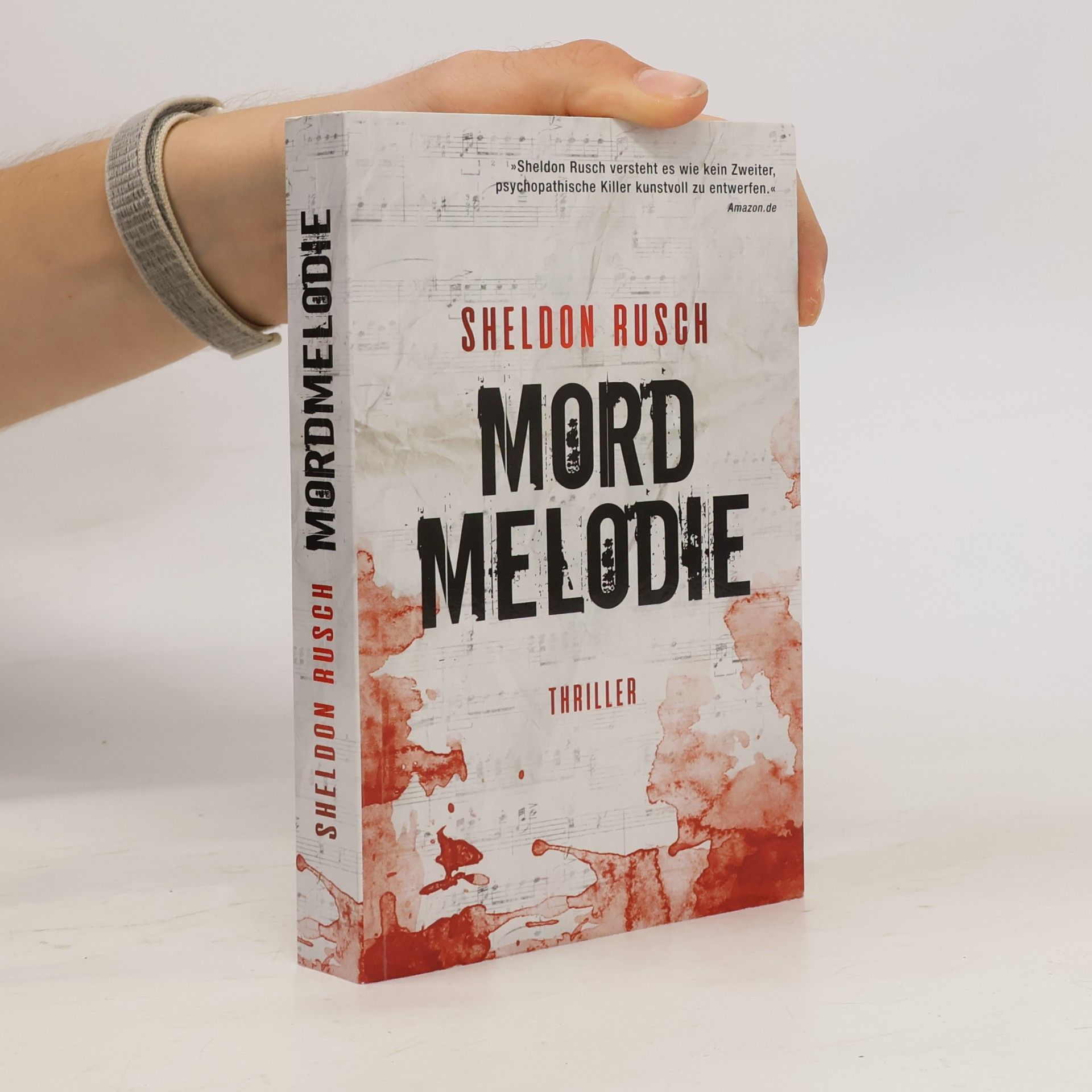 Sheldon Rusch Mordmelodie