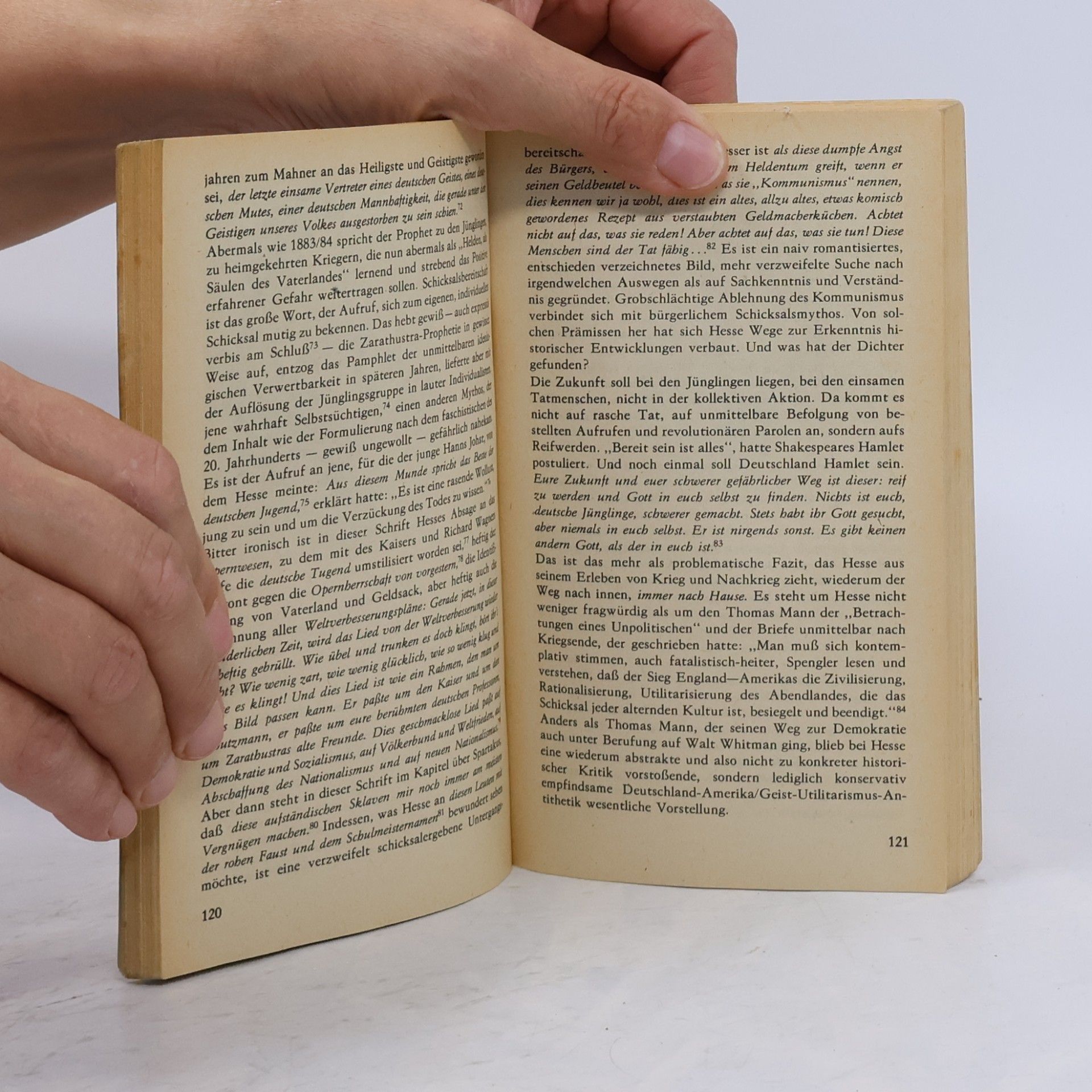 Eike Middell Biografien. Herman Hesse