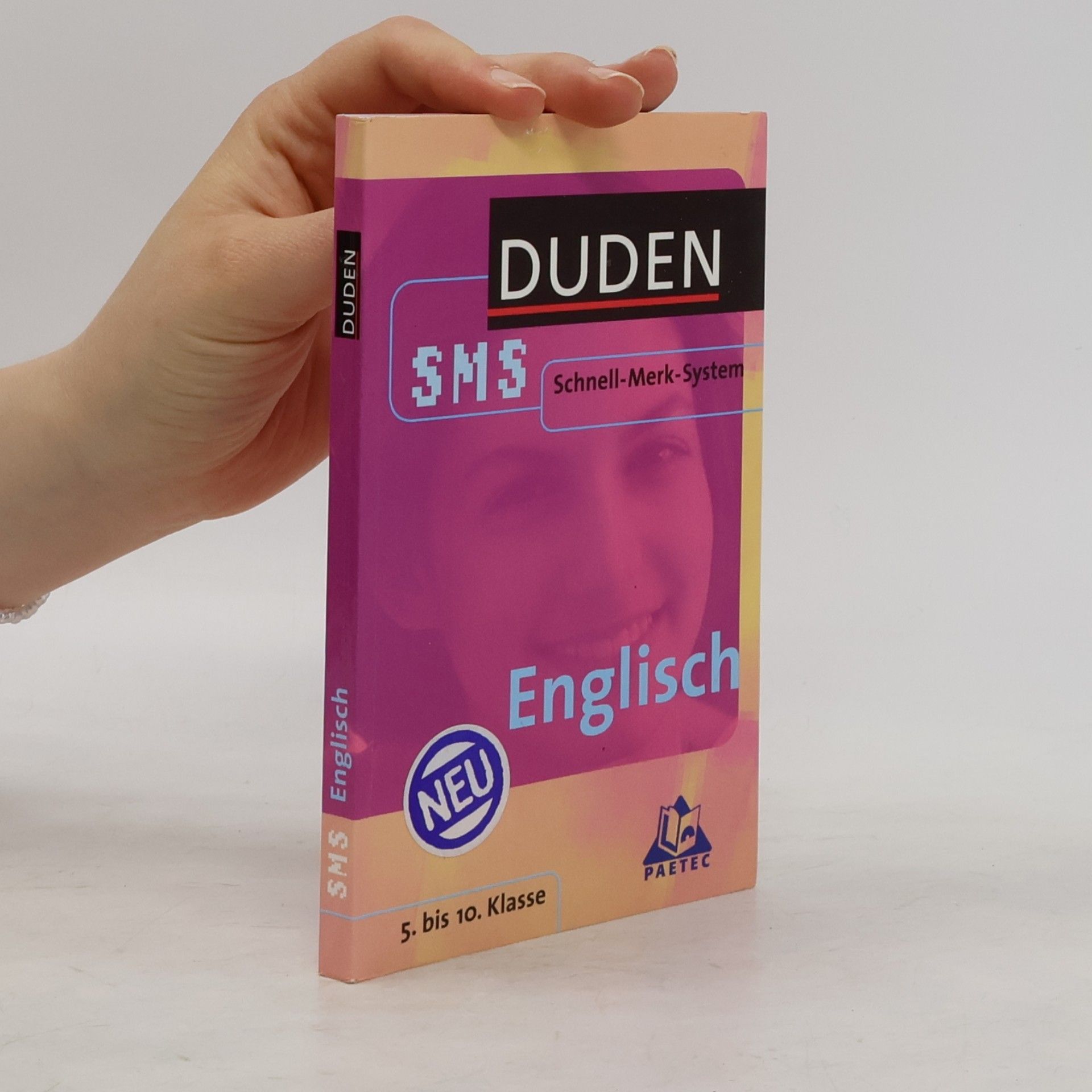 Kolektiv autorů Duden, SMS - Schnell-Merk-System