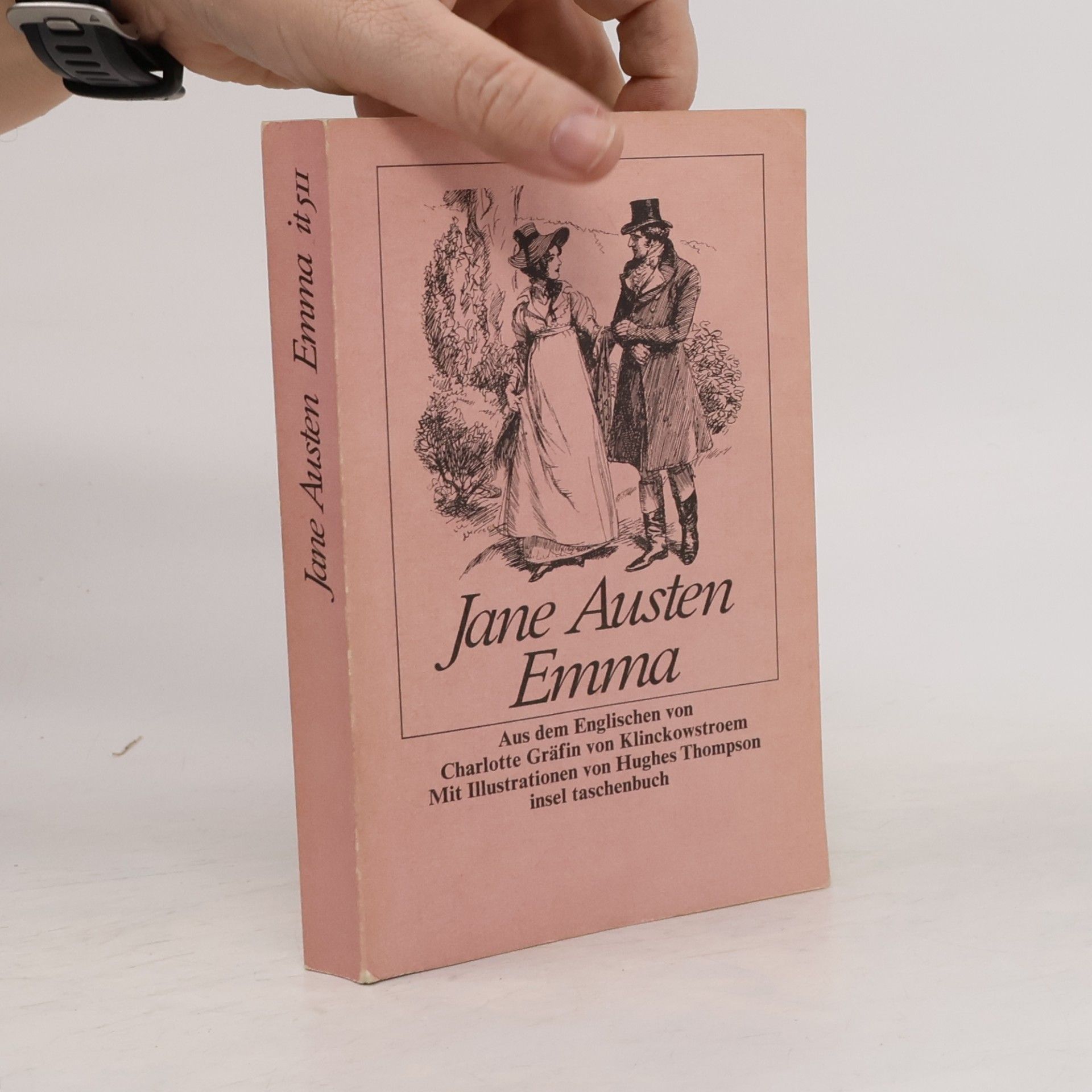 Jane Austen Emma