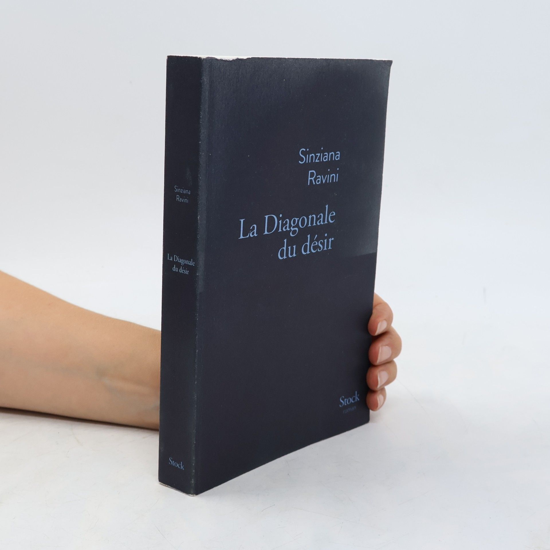 Ravini-S La Diagonale Du Desir