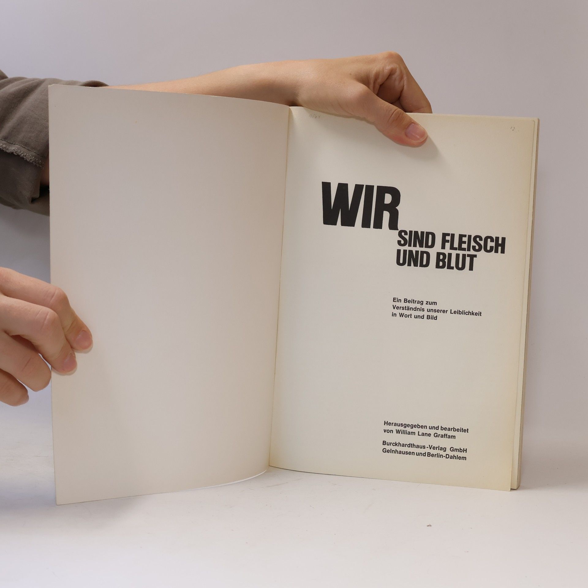 kolektiv Wir sind Fleisch und Blut