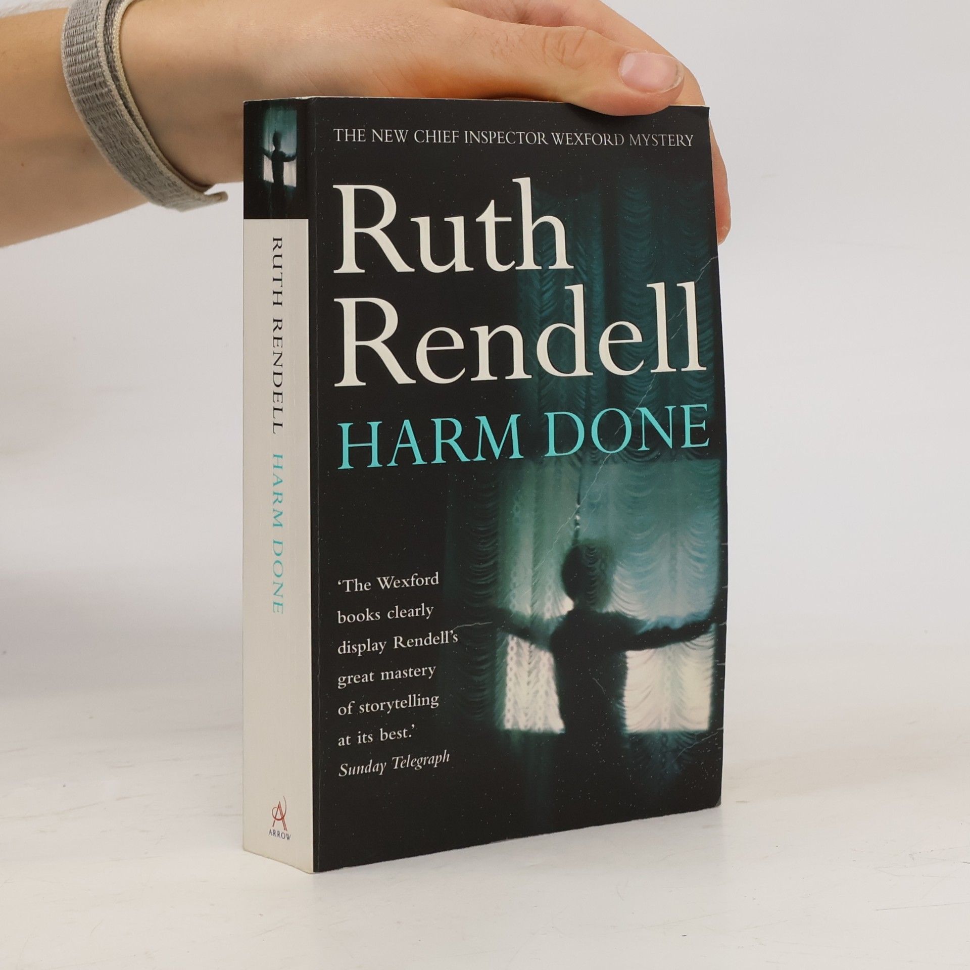 Ruth Rendell Harm done