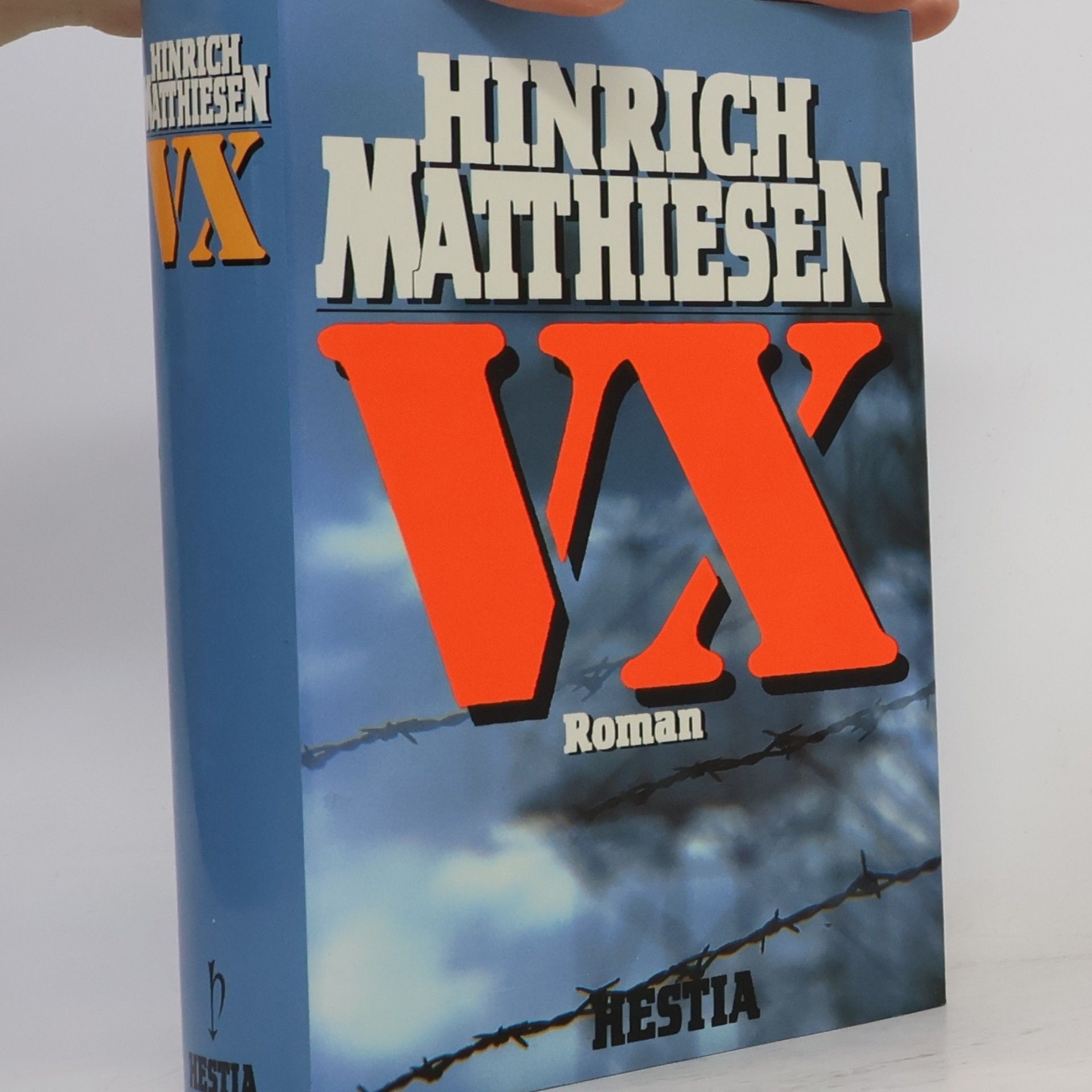 Hinrich Matthiesen VX