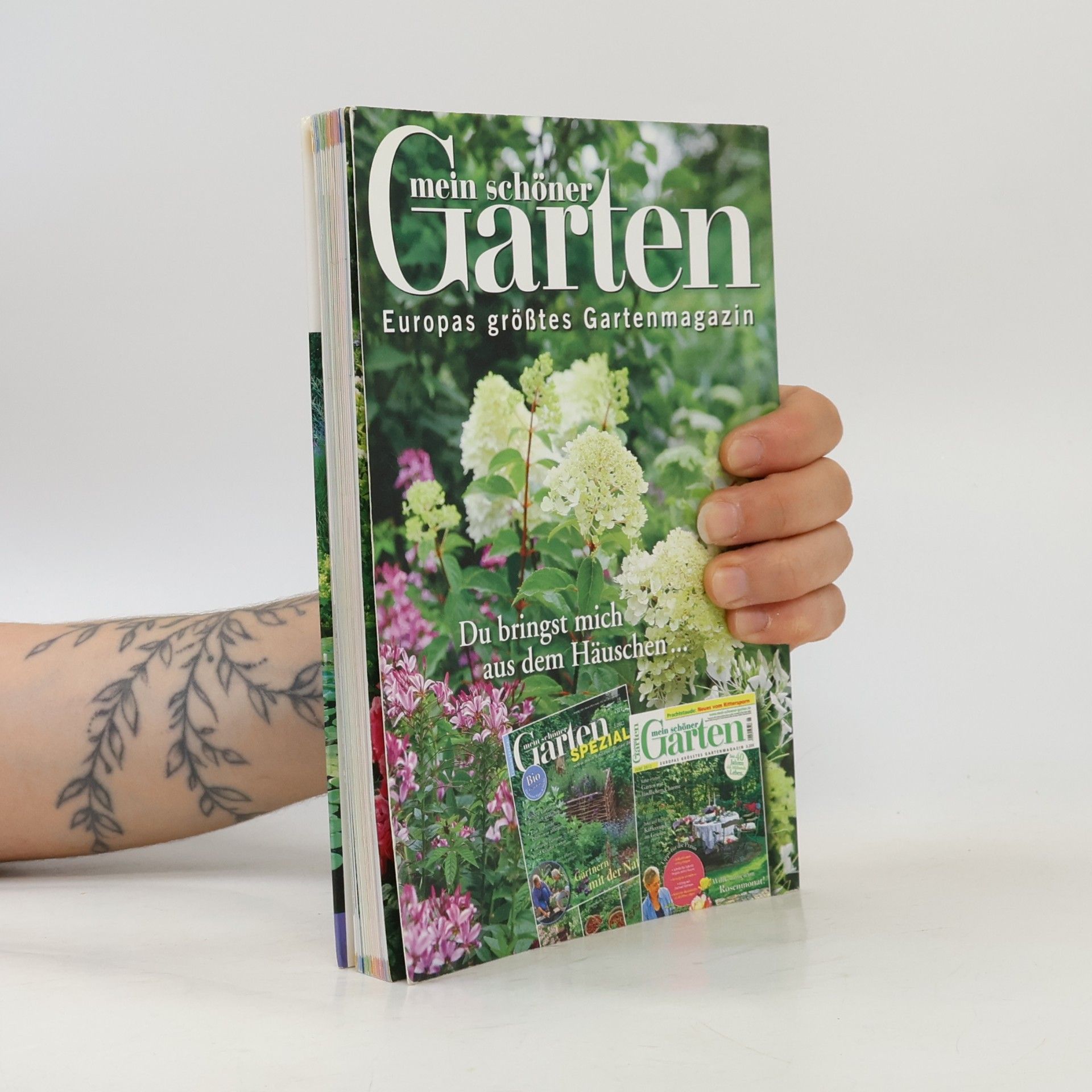 Various authors Mein schöner Garten – Das Jahr im Garten 2013