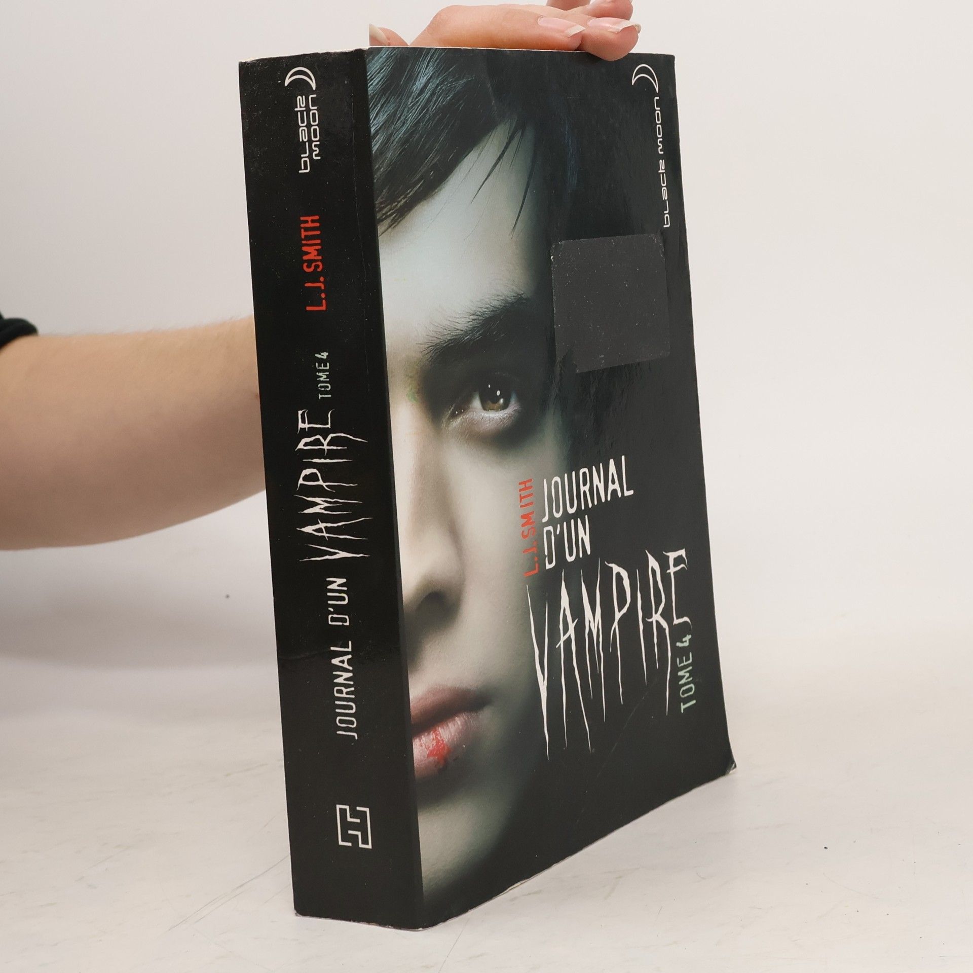 Journal d'un vampire 4