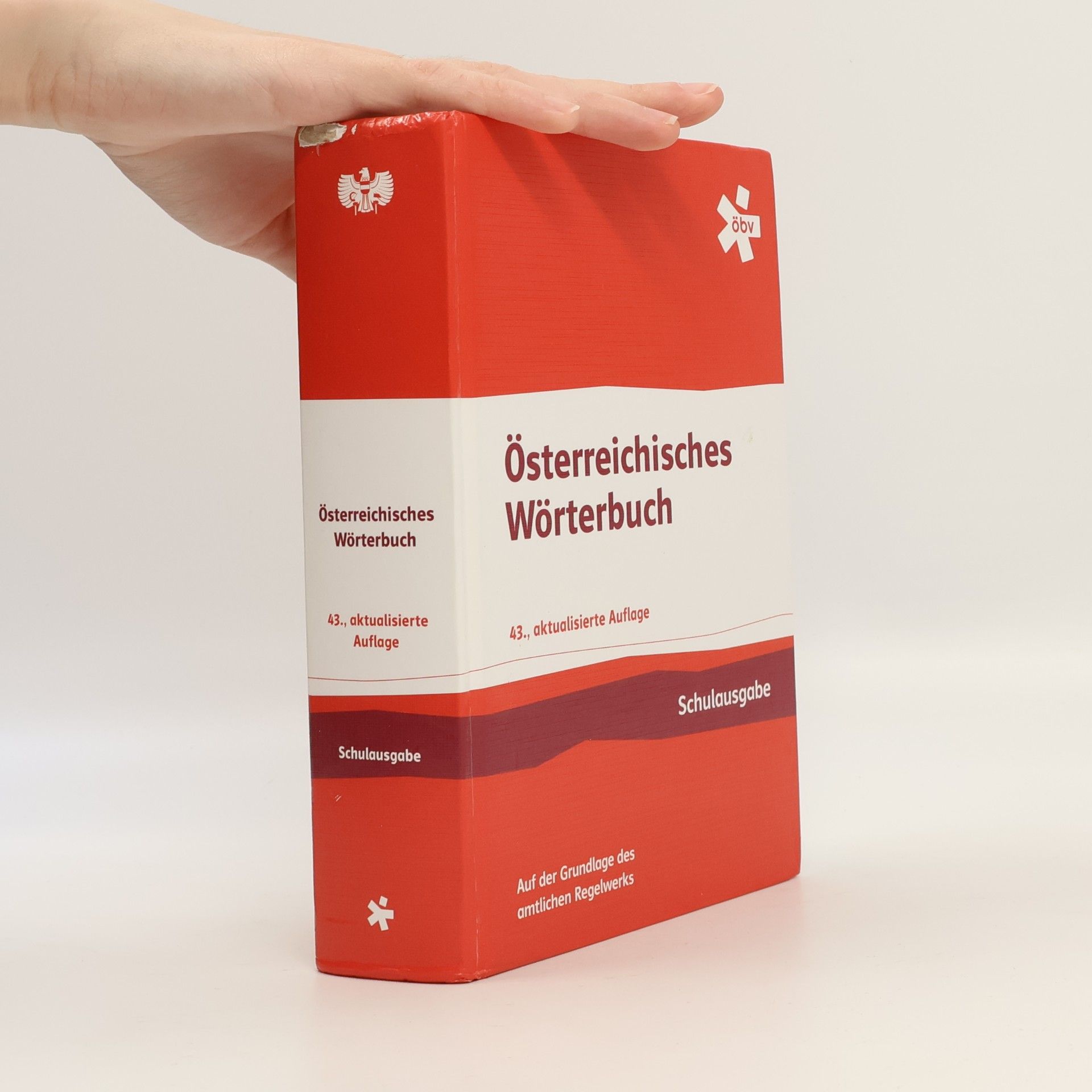 Autorenkollektiv Österreichisches Wörterbuch