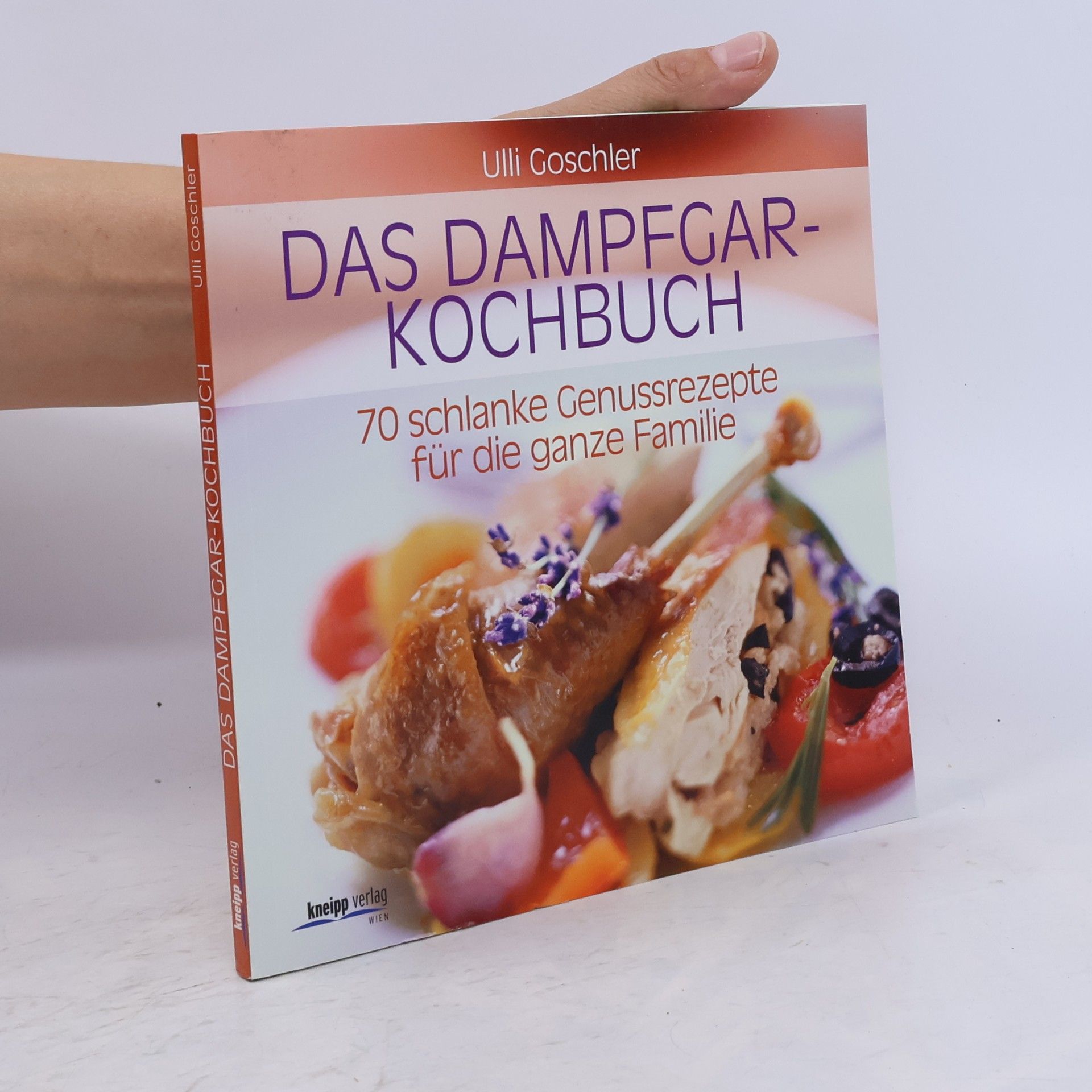 Ulli Zika Das Dampfgar-Kochbuch