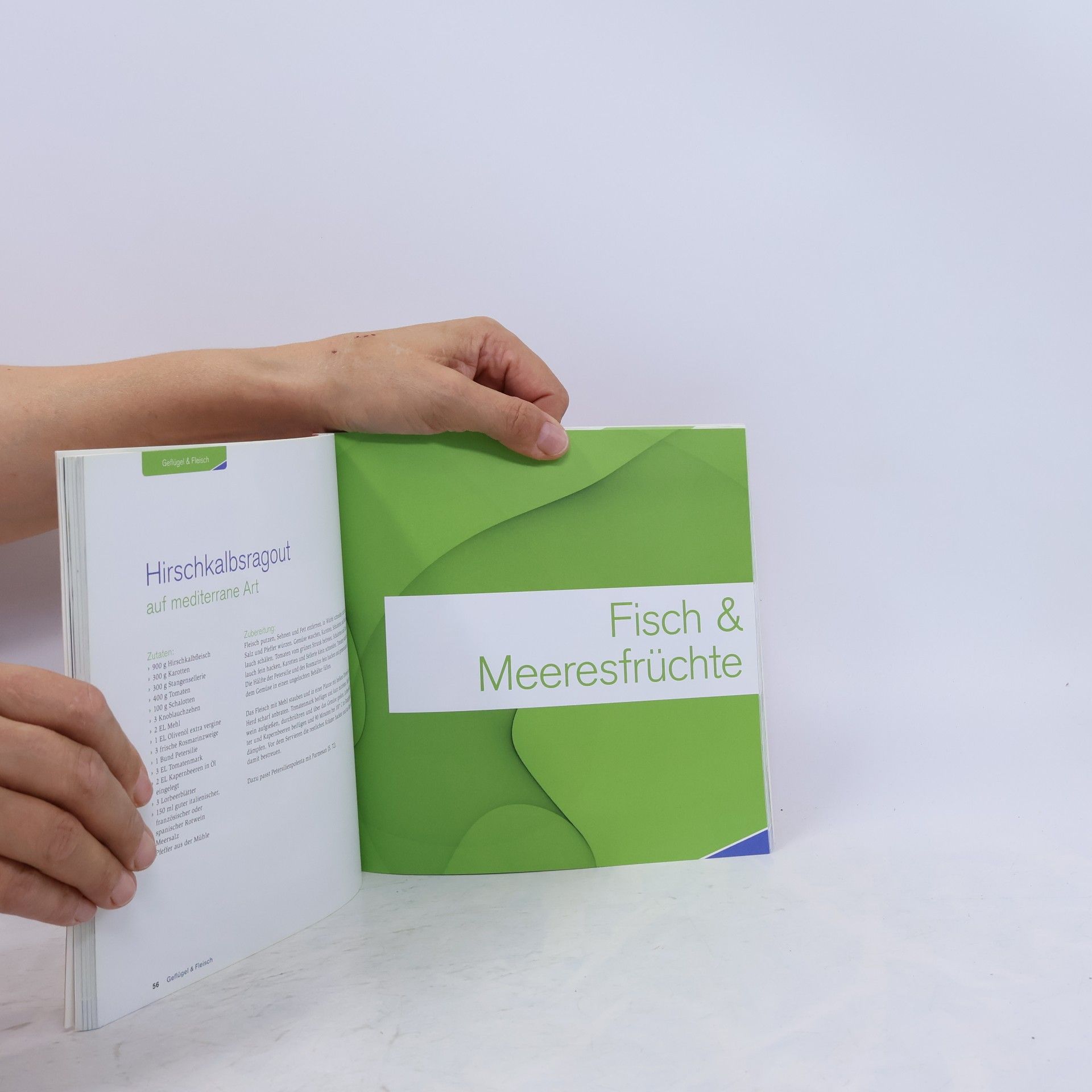 Ulli Zika Das Dampfgar-Kochbuch