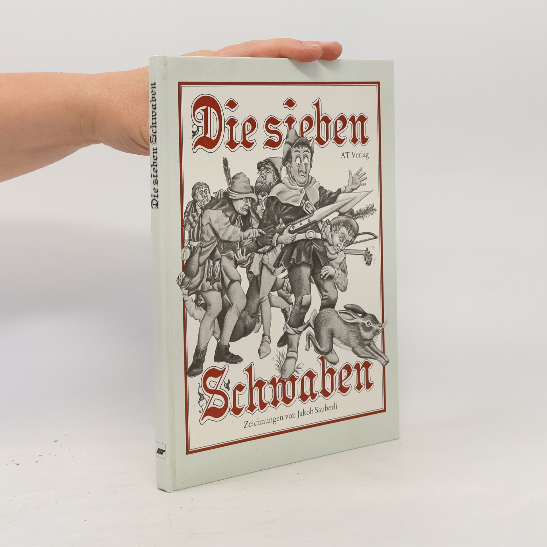 Die sieben Schwaben
