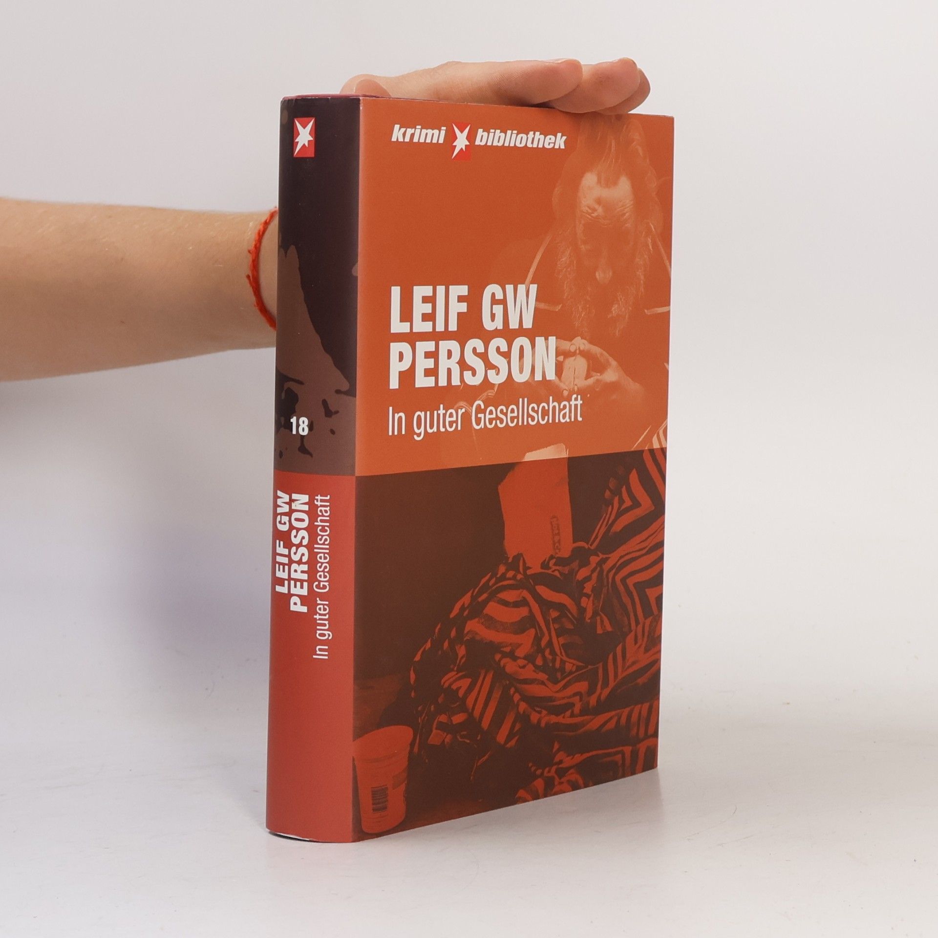 Leif G. W. Persson In guter Gesellschaft