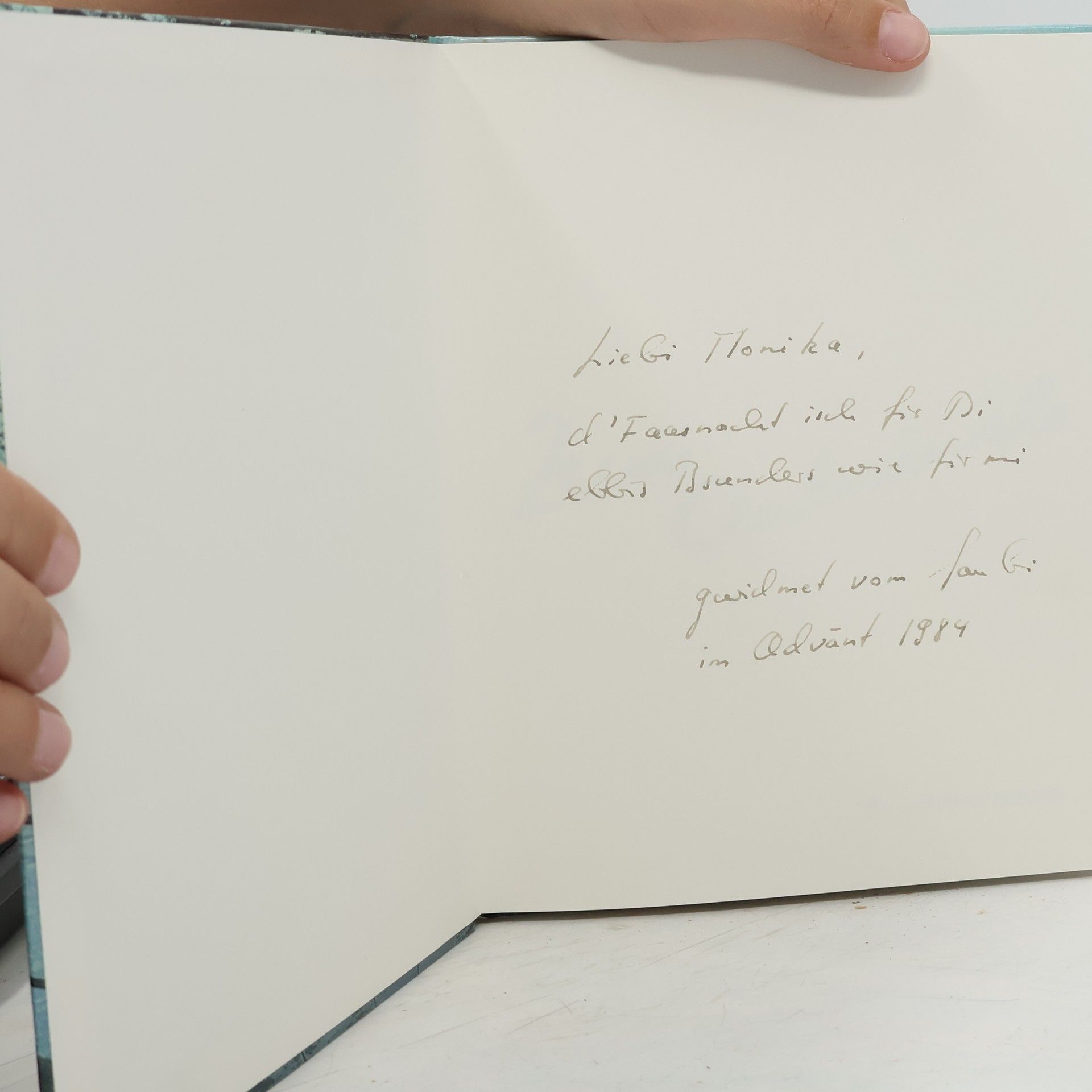 Gerhard Saubermann Zum Aahaimele