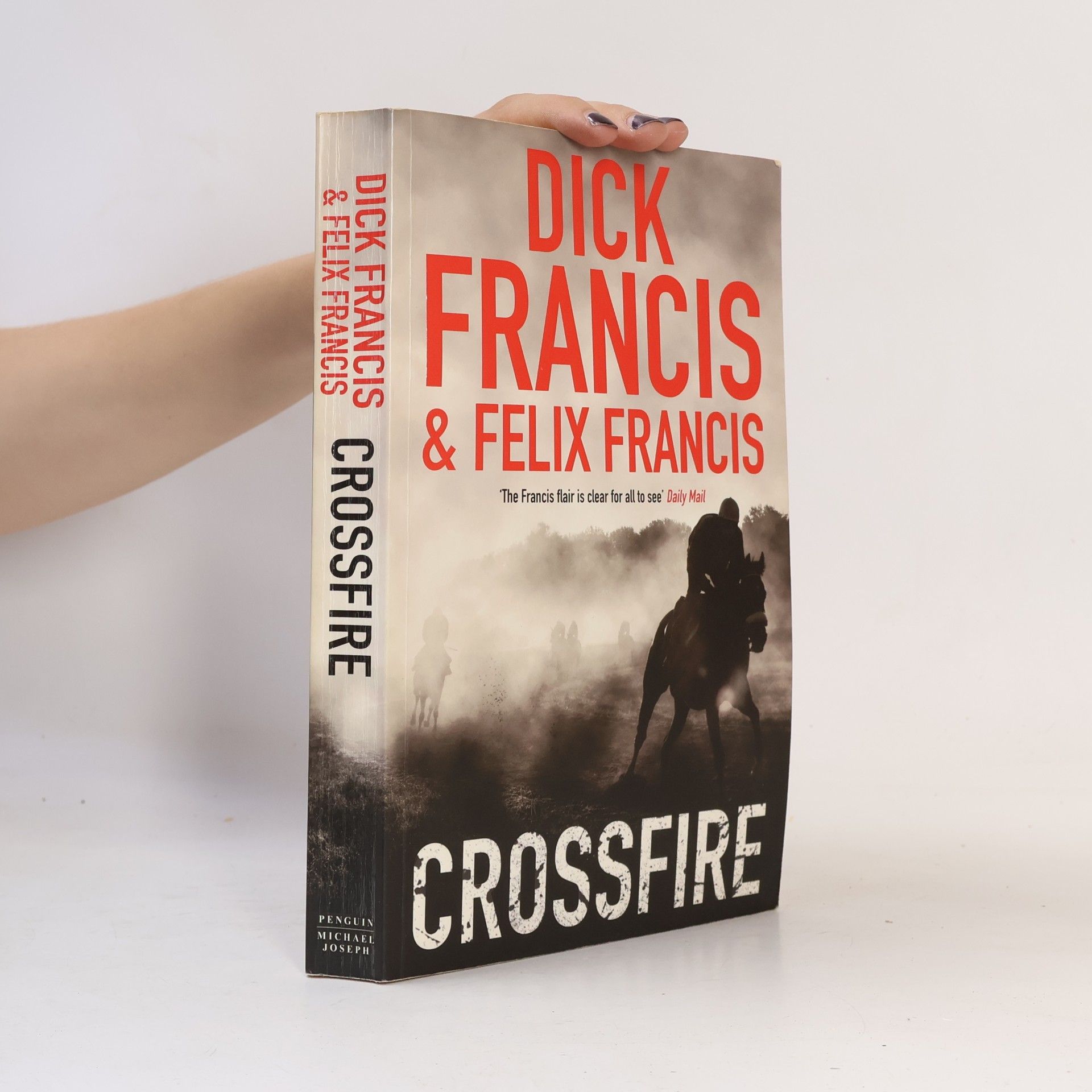 Dick Francis Crossfire