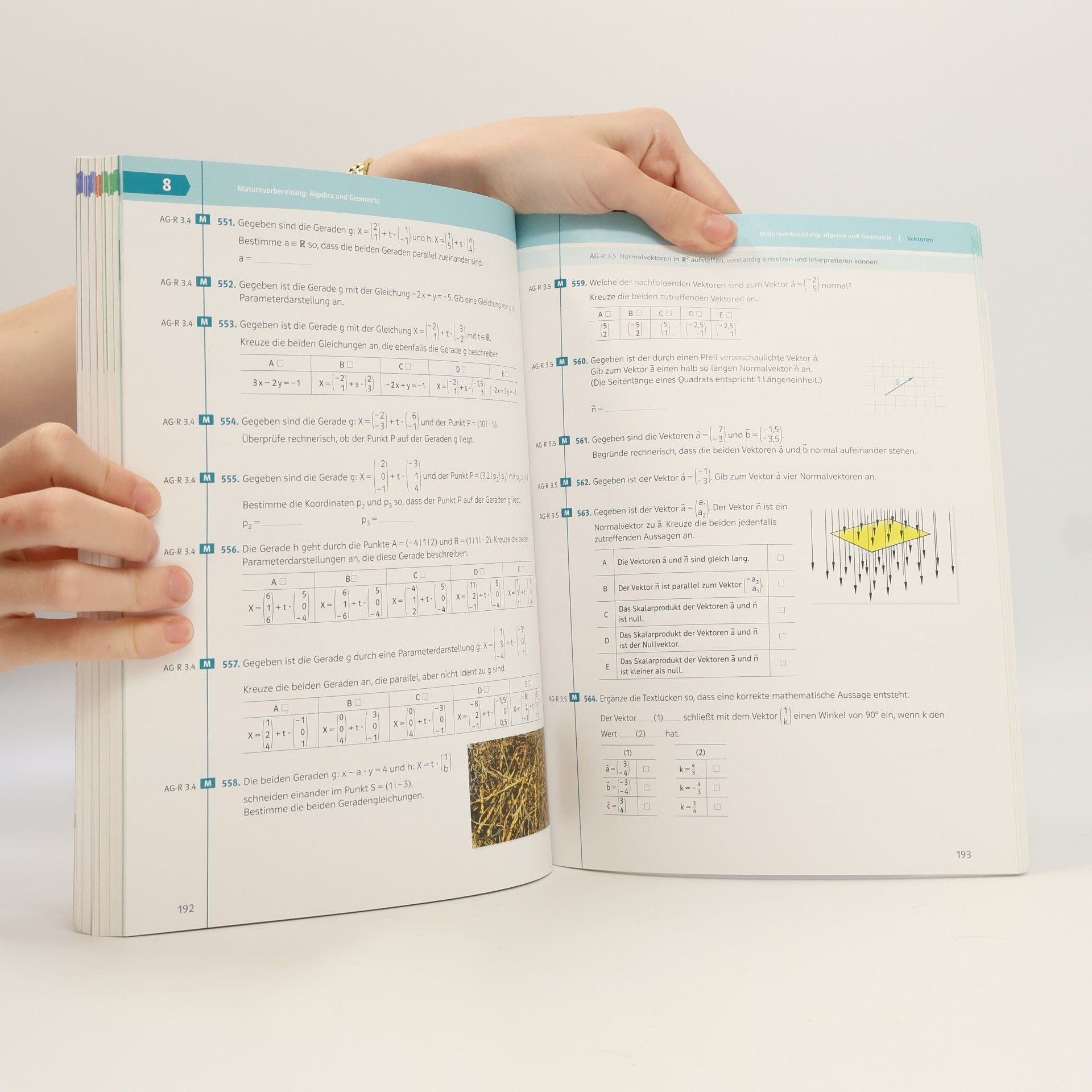 Autores varios Lösungswege Mathematik Oberstufe 8