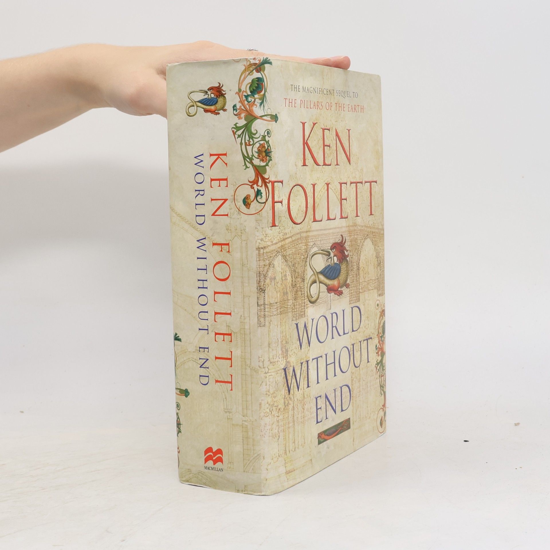 Ken Follett World without end