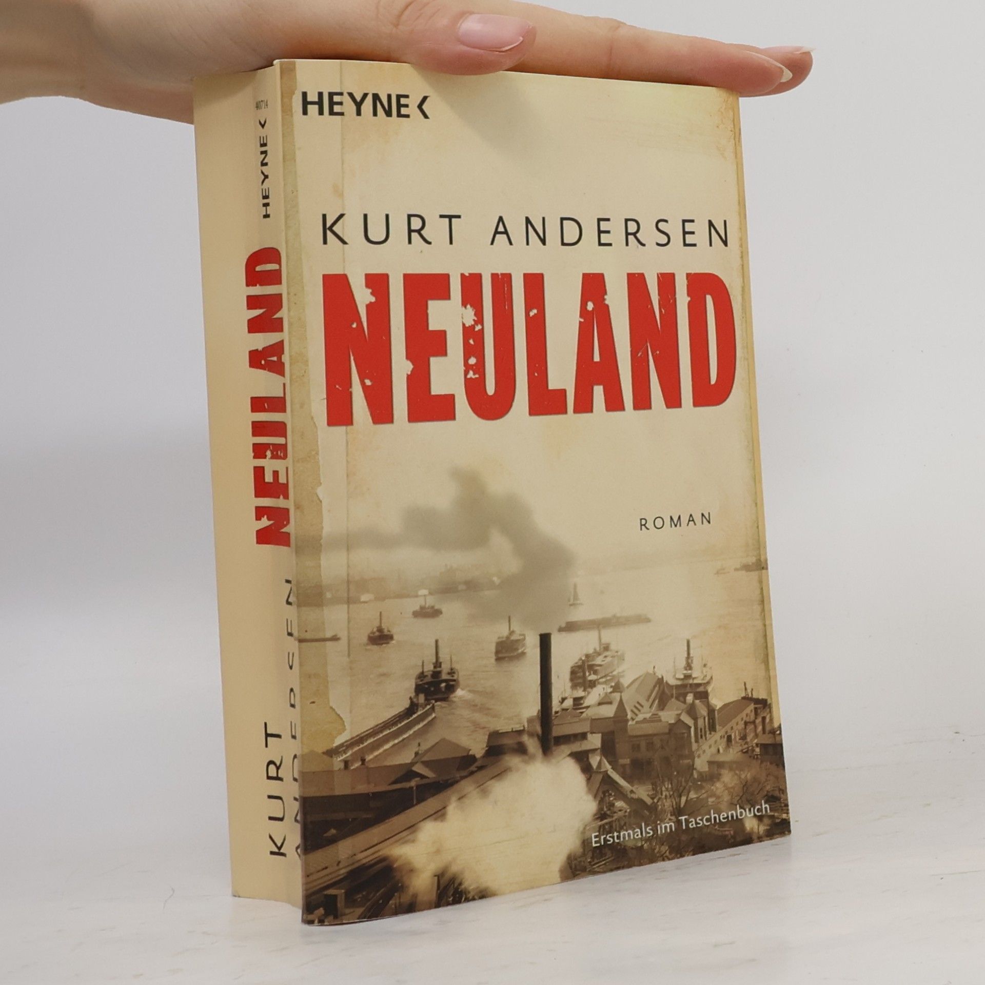 Kurt Andersen Neuland