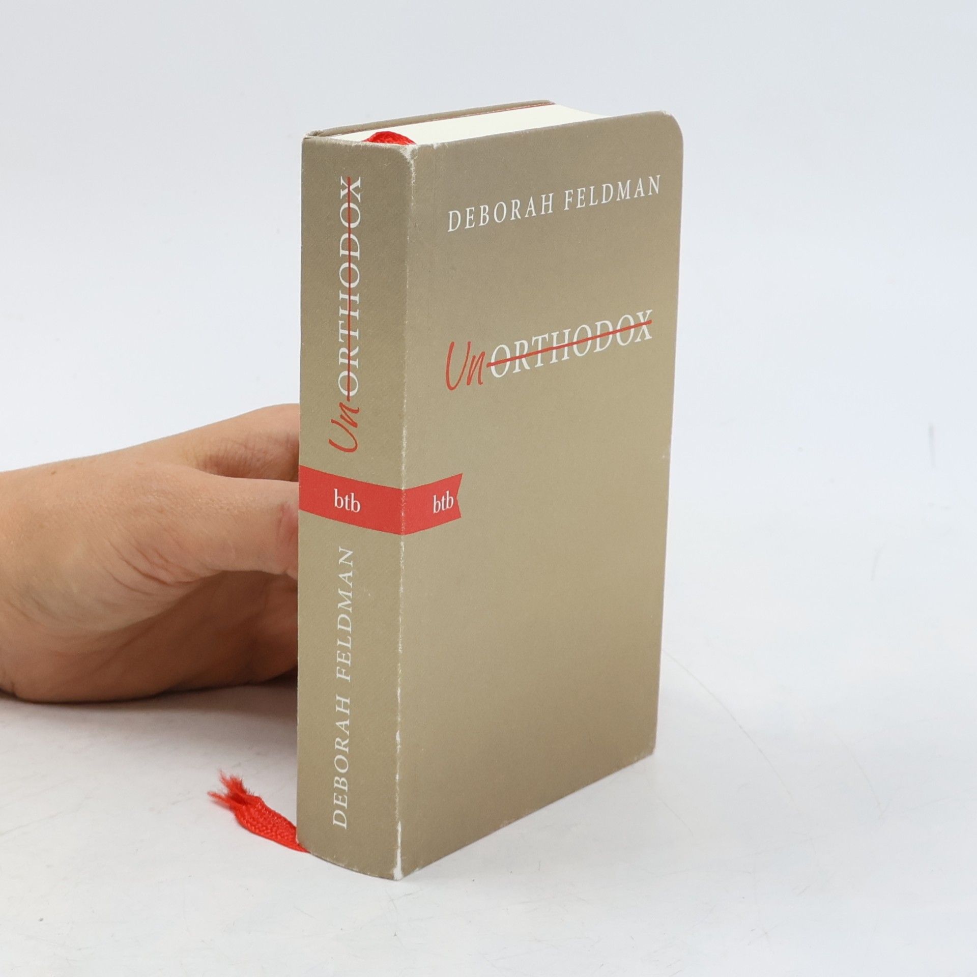 Deborah Feldman Unorthodox