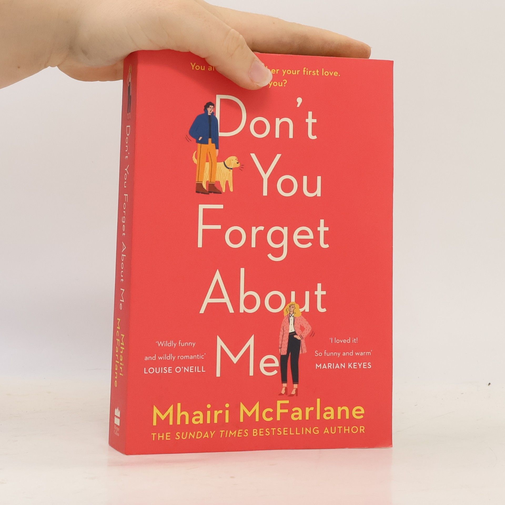 Mhairi McFarlane Don't You Forget About Me