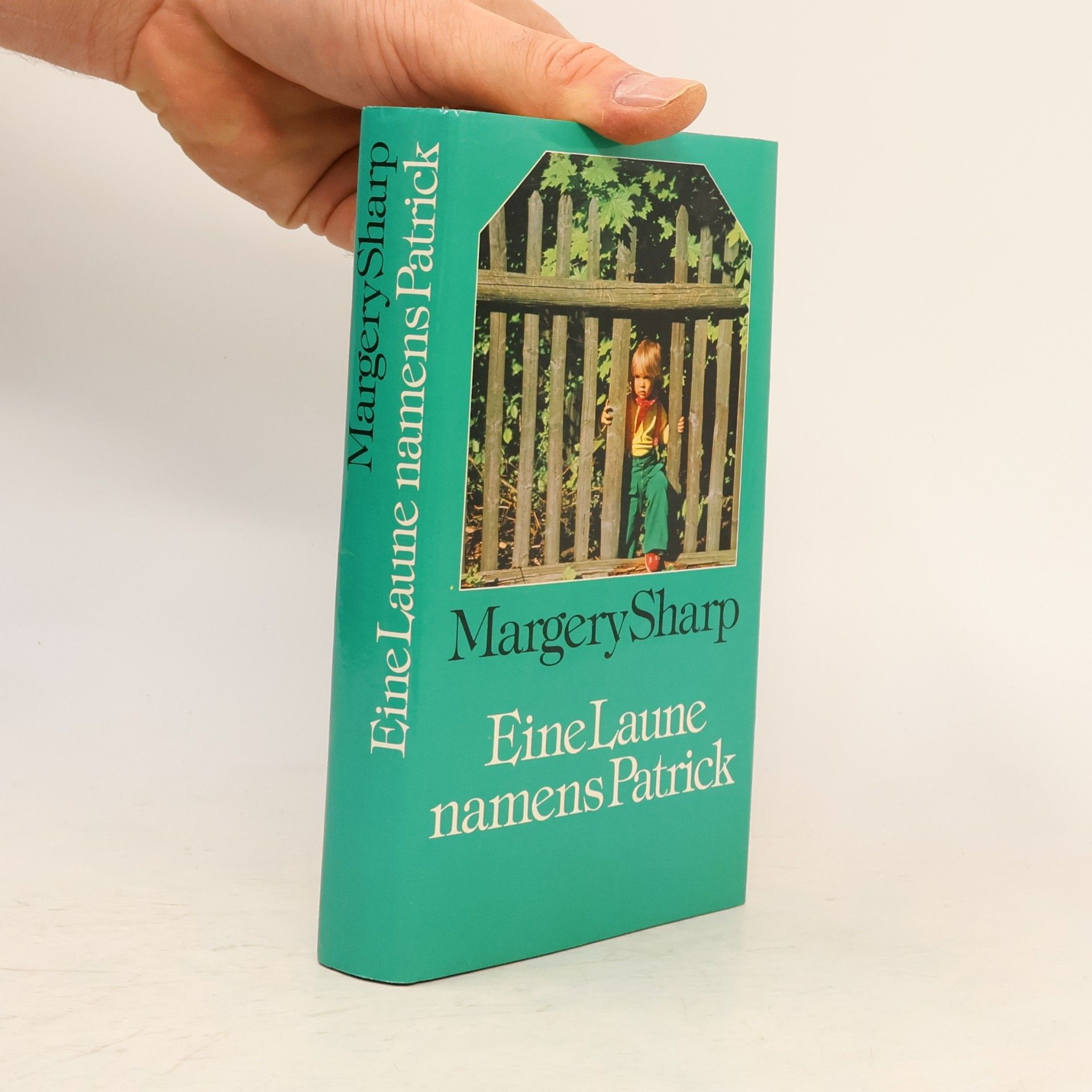 Margery Sharp Eine Laune namens Patrick