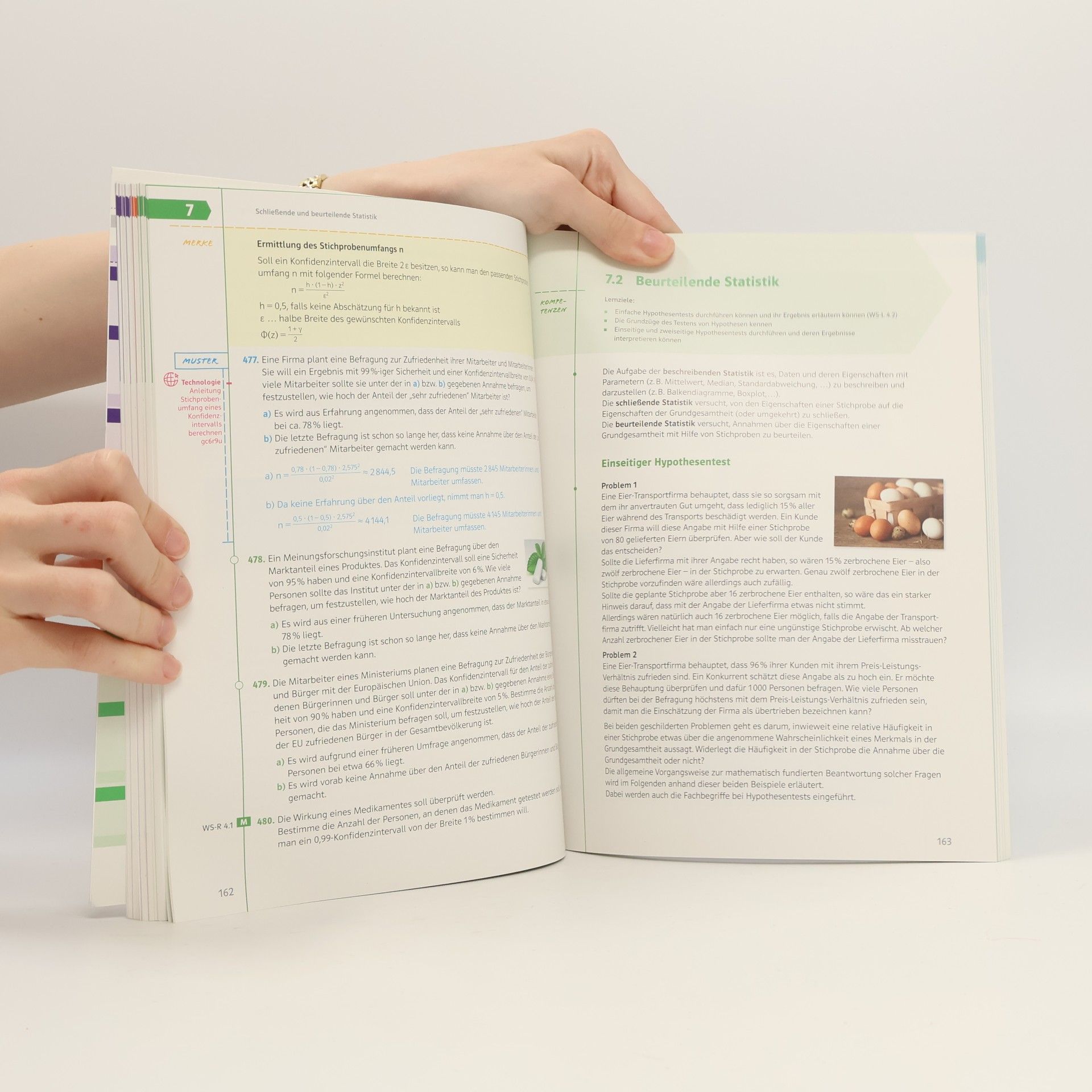 Kolektiv autorů Lösungswege Mathematik Oberstufe 8