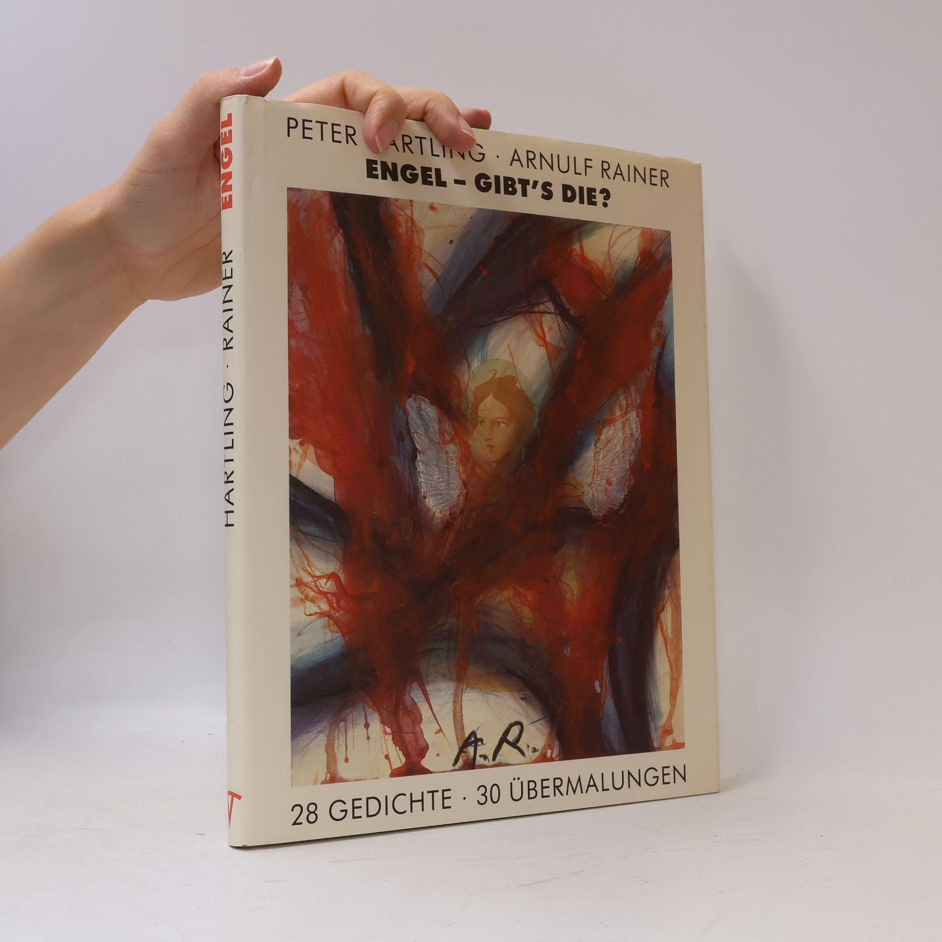 Radius Bücher: Engel - gibt's die?