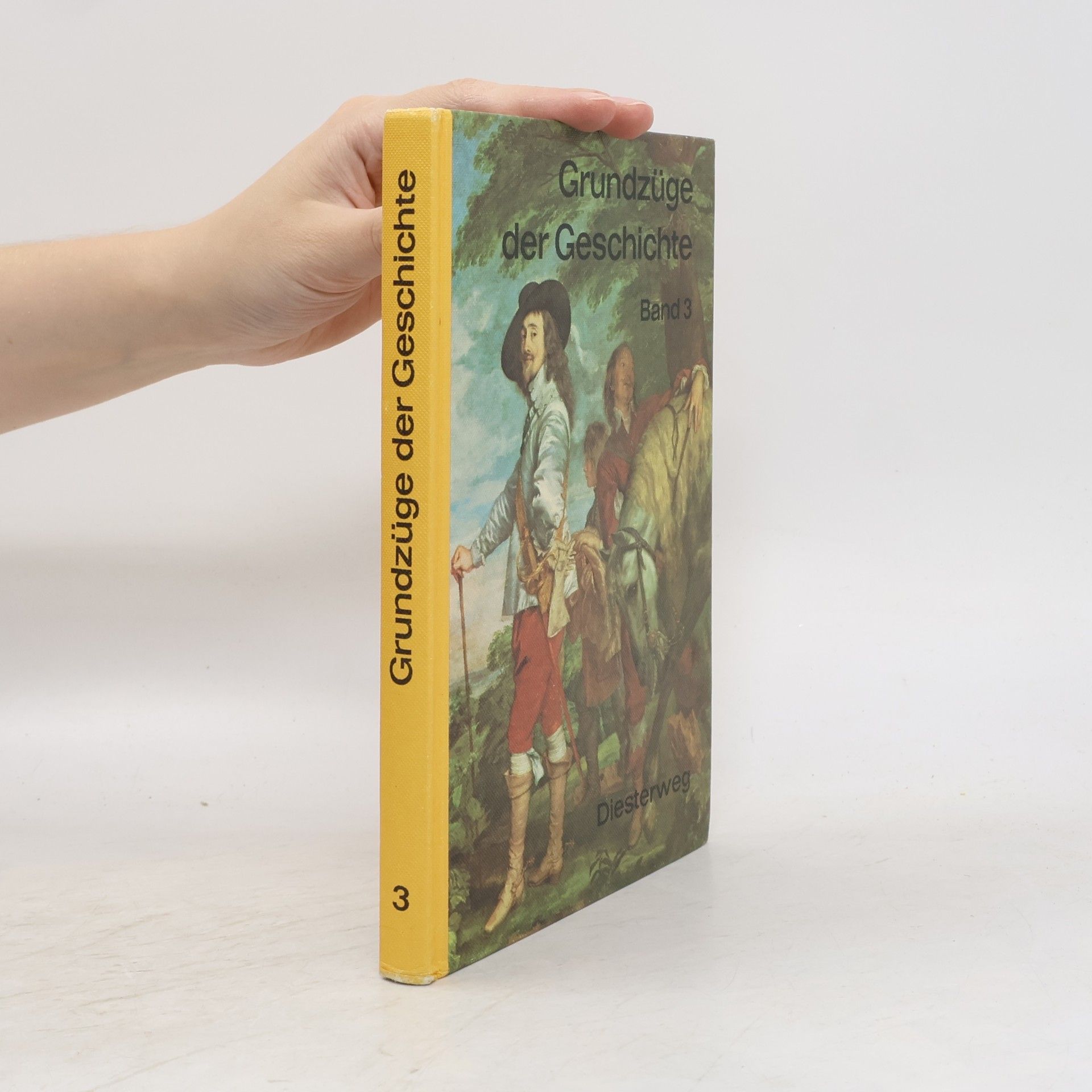 Autorenkollektiv Grundzüge der Geschichte 3