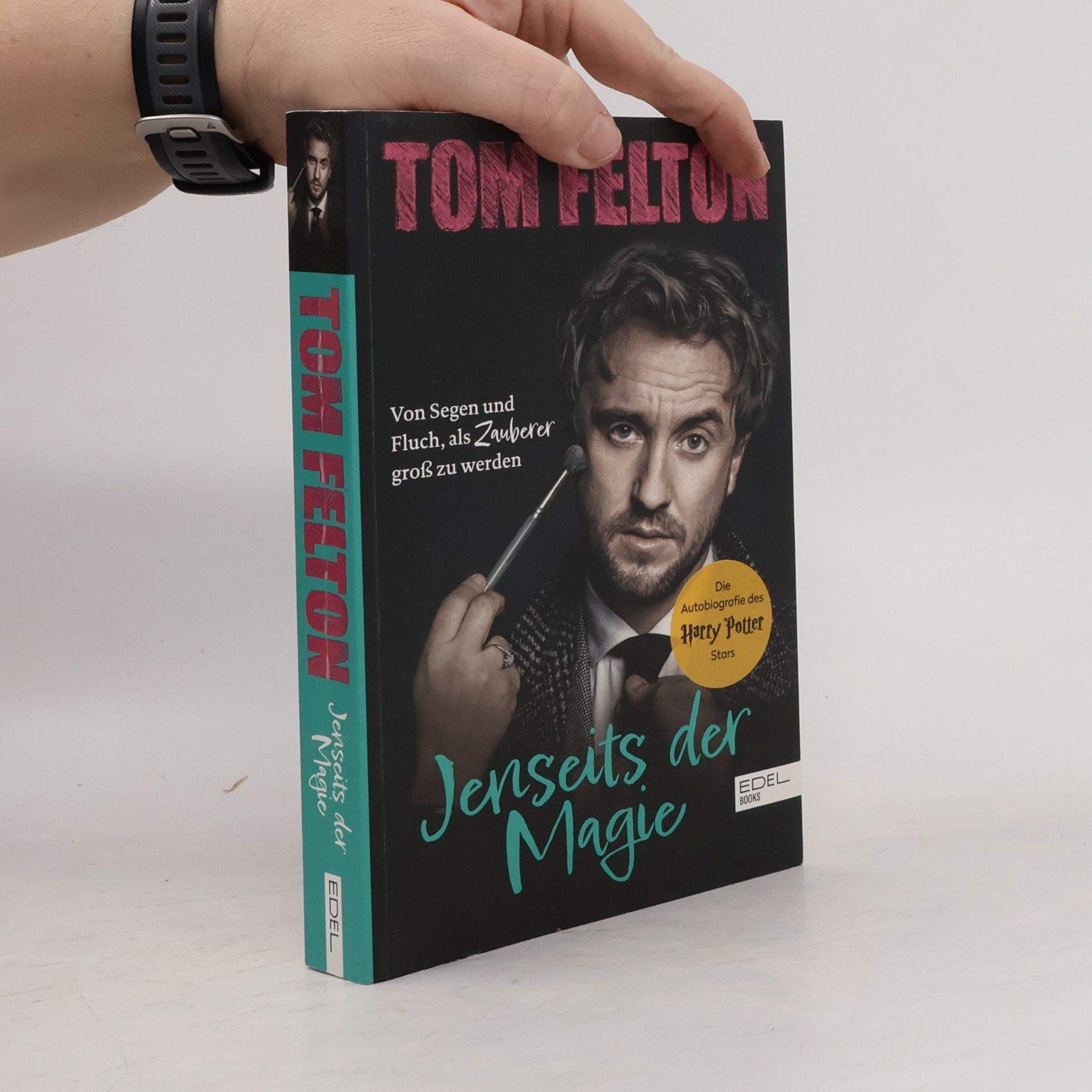 Tom Felton Jenseits der Magie