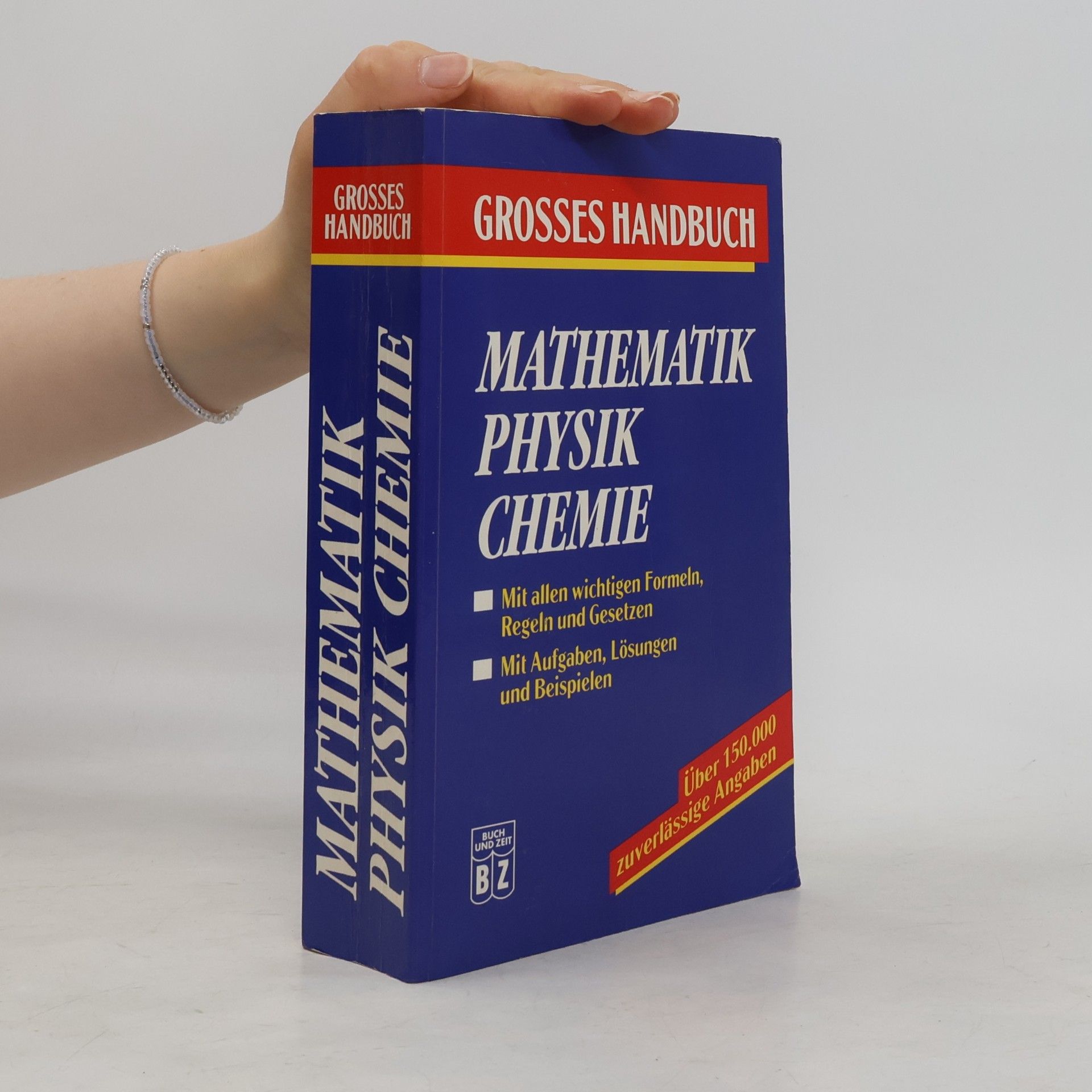 Manfred Hoffmann Mathematik, Physik, Chemie
