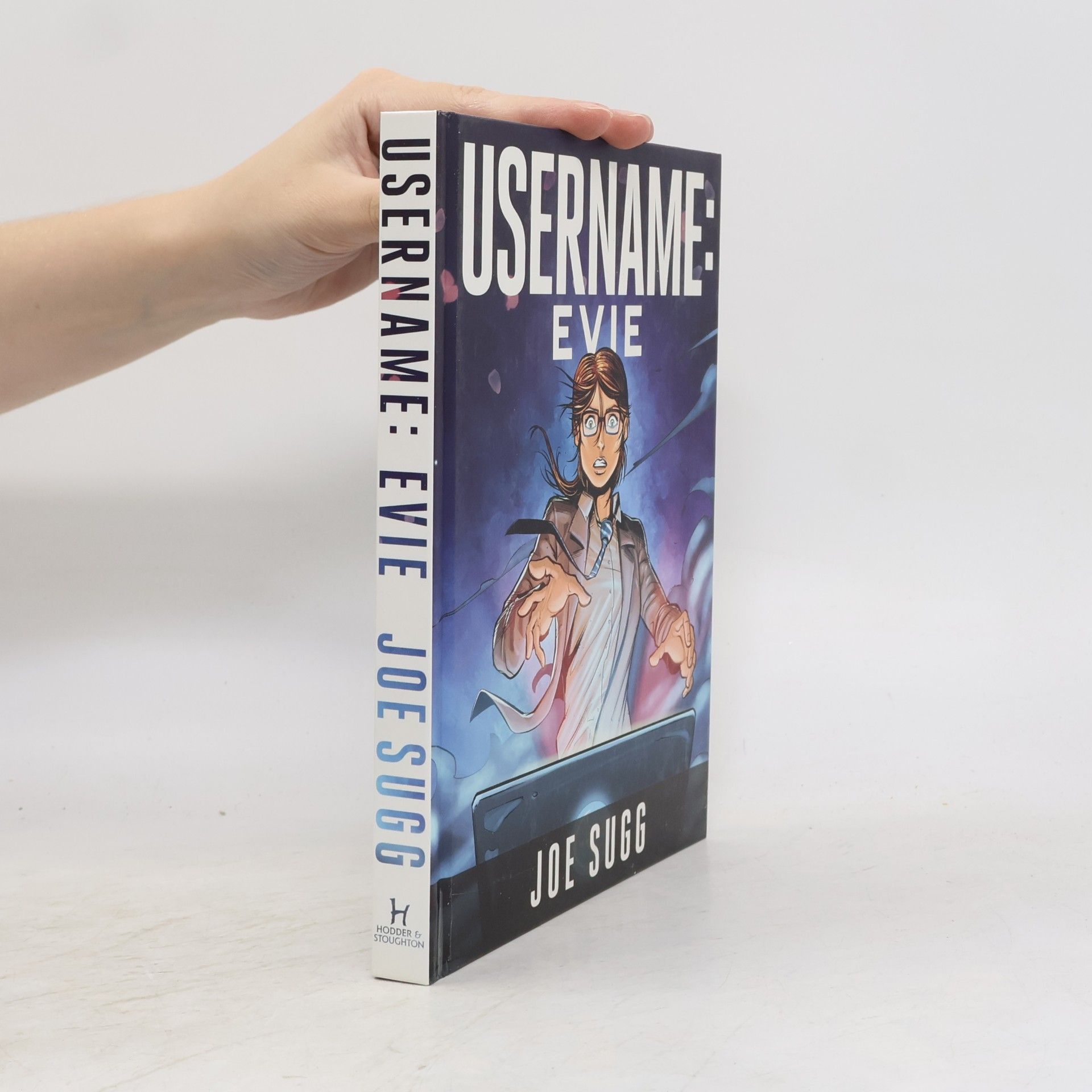 Joe Sugg Username: Evie