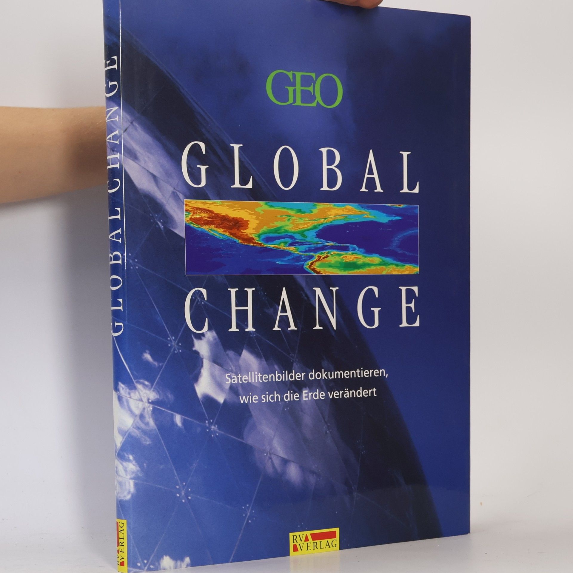 Lothar Beckel Global change