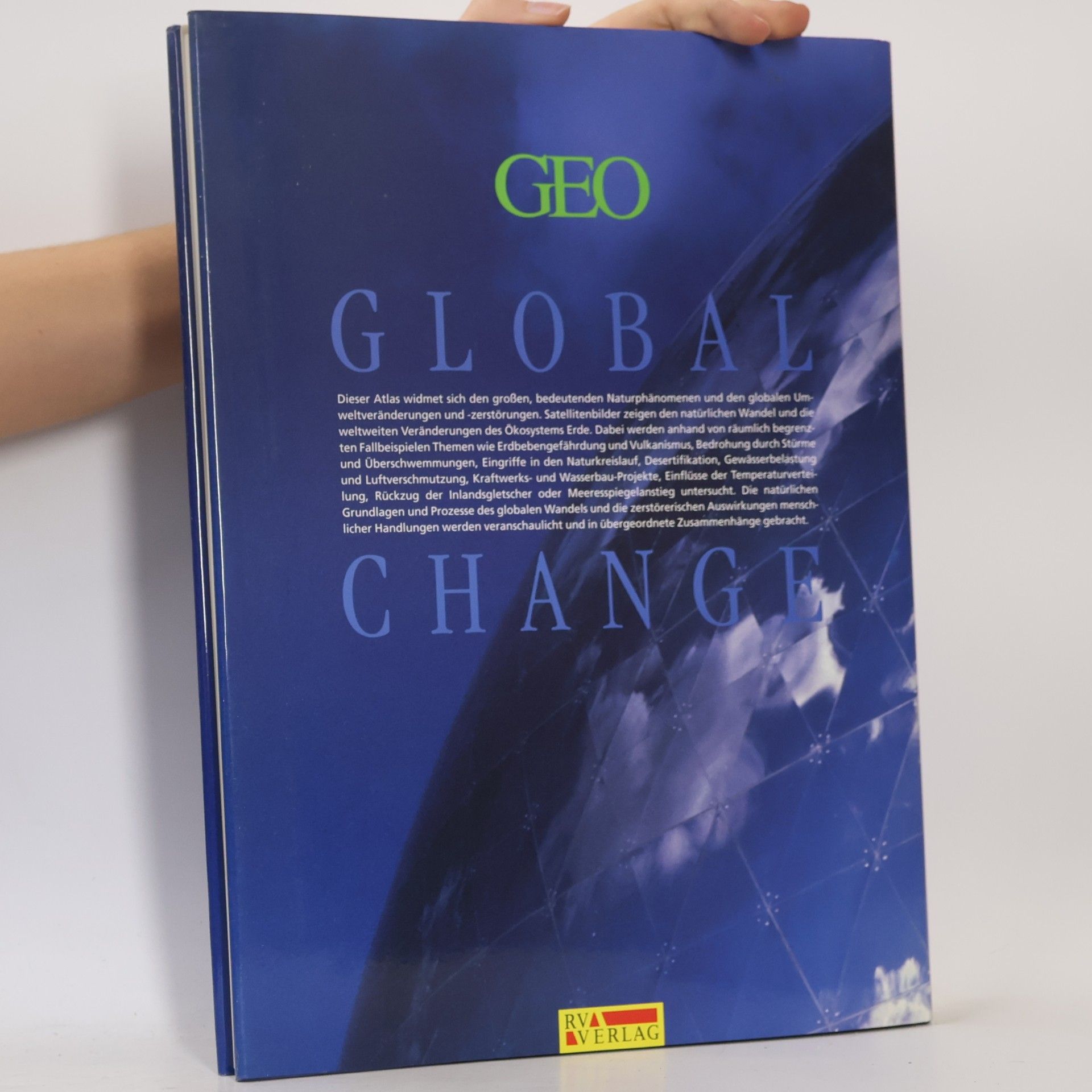 Lothar Beckel Global change