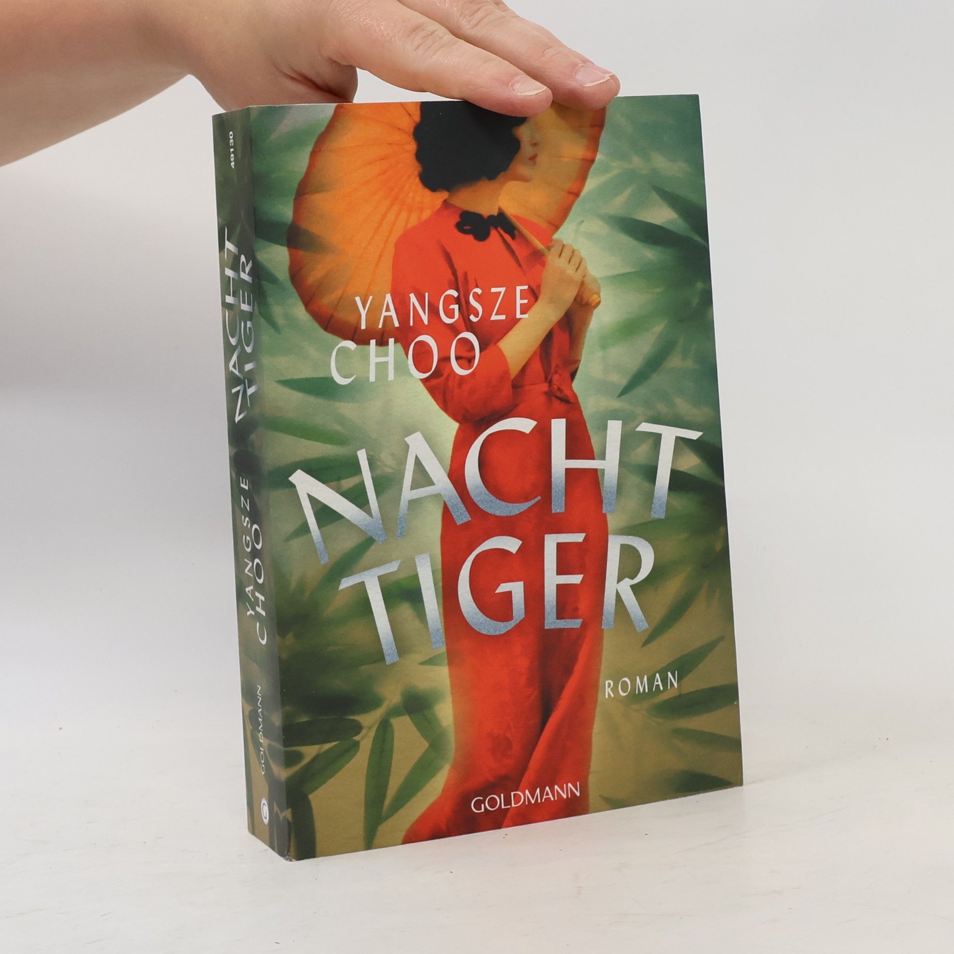Yangsze Choo Nachttiger