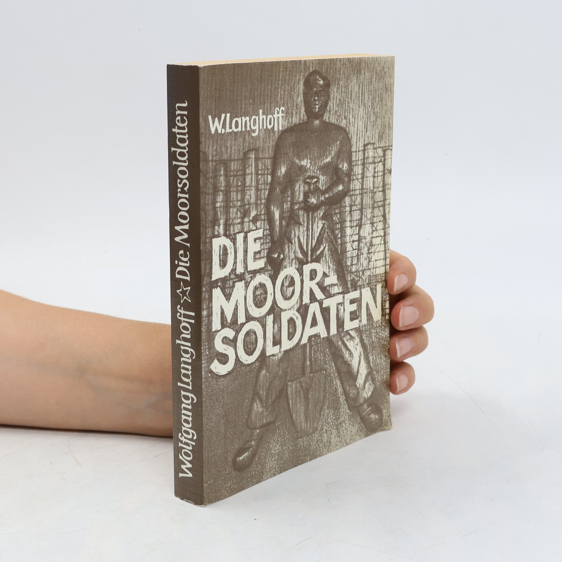 Wolfgang Langhoff Die Moorsoldaten