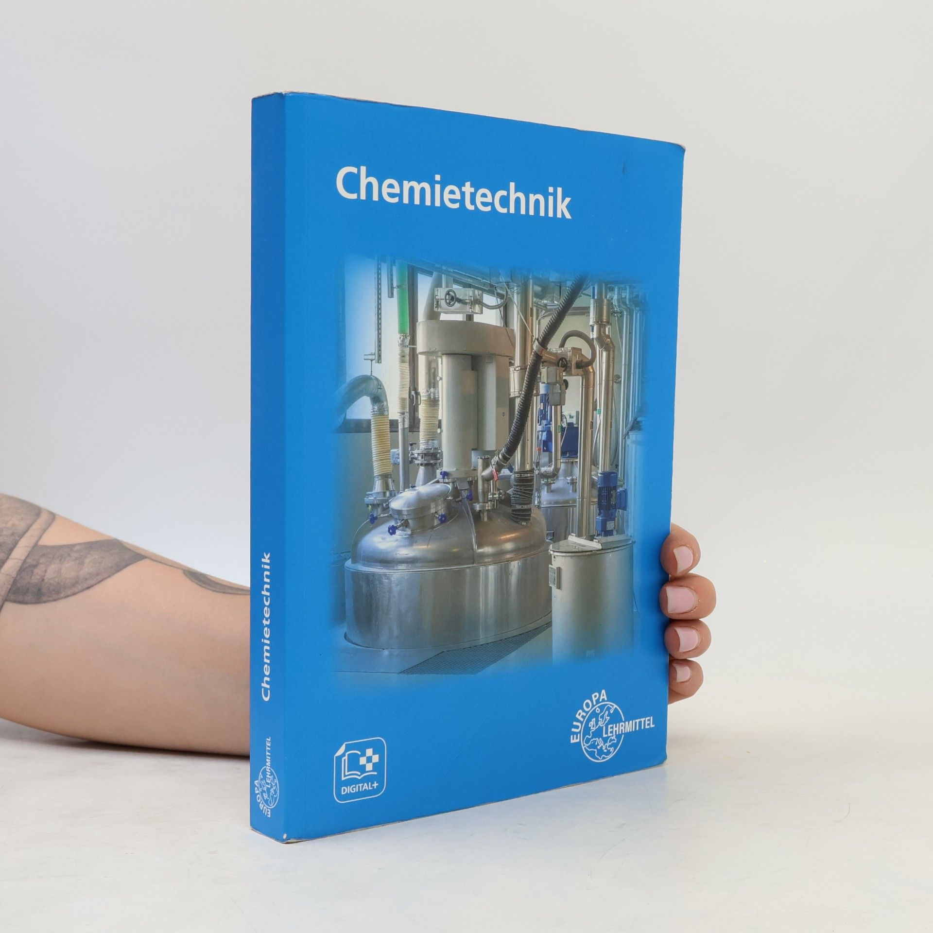 Eckhard Ignatowitz Chemietechnik